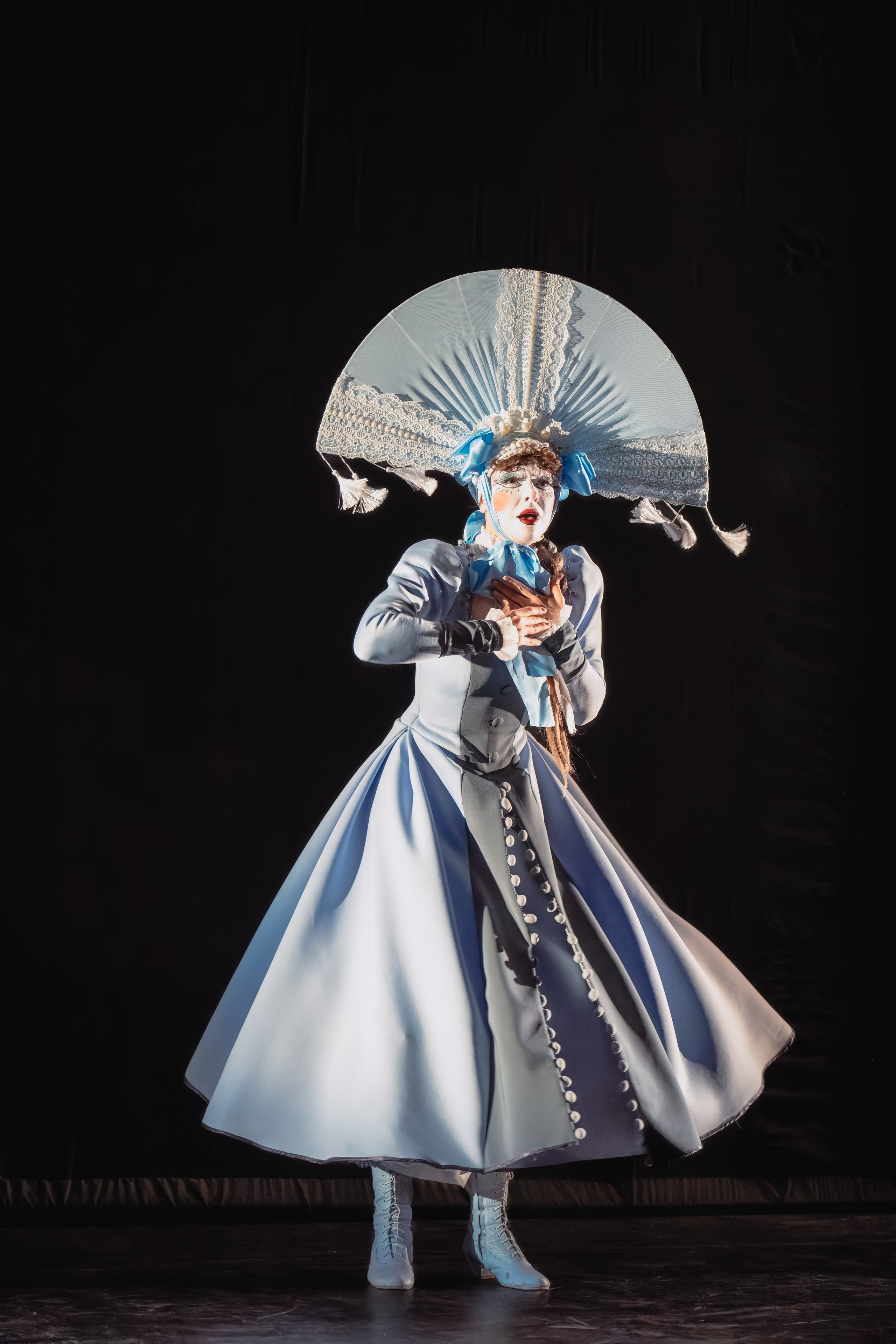 Театр Сатиры: Женитьба. Сайт фотографа Сергея Абрамова