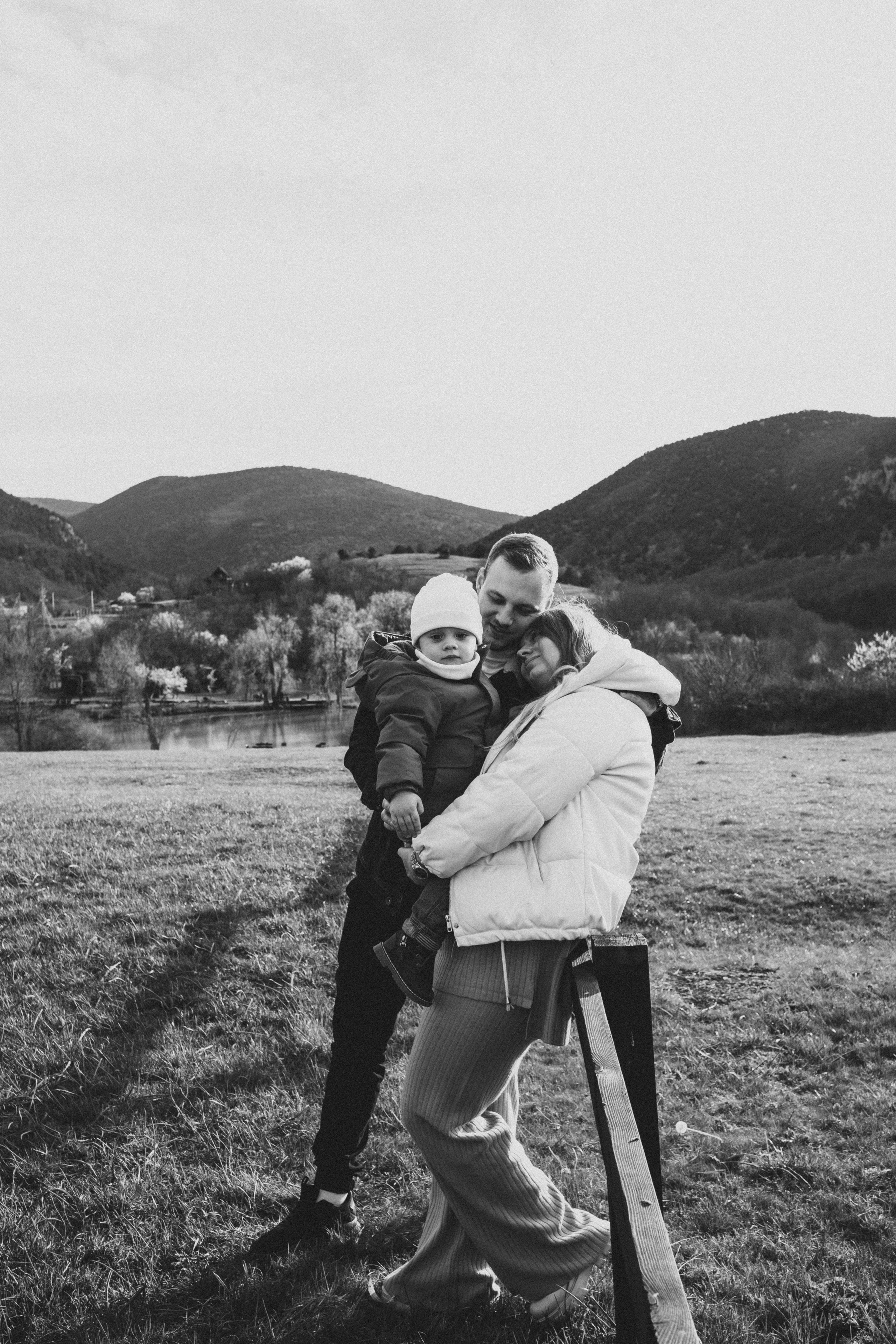 Женя Лера Миша. Фотограф Немазенко Ольга