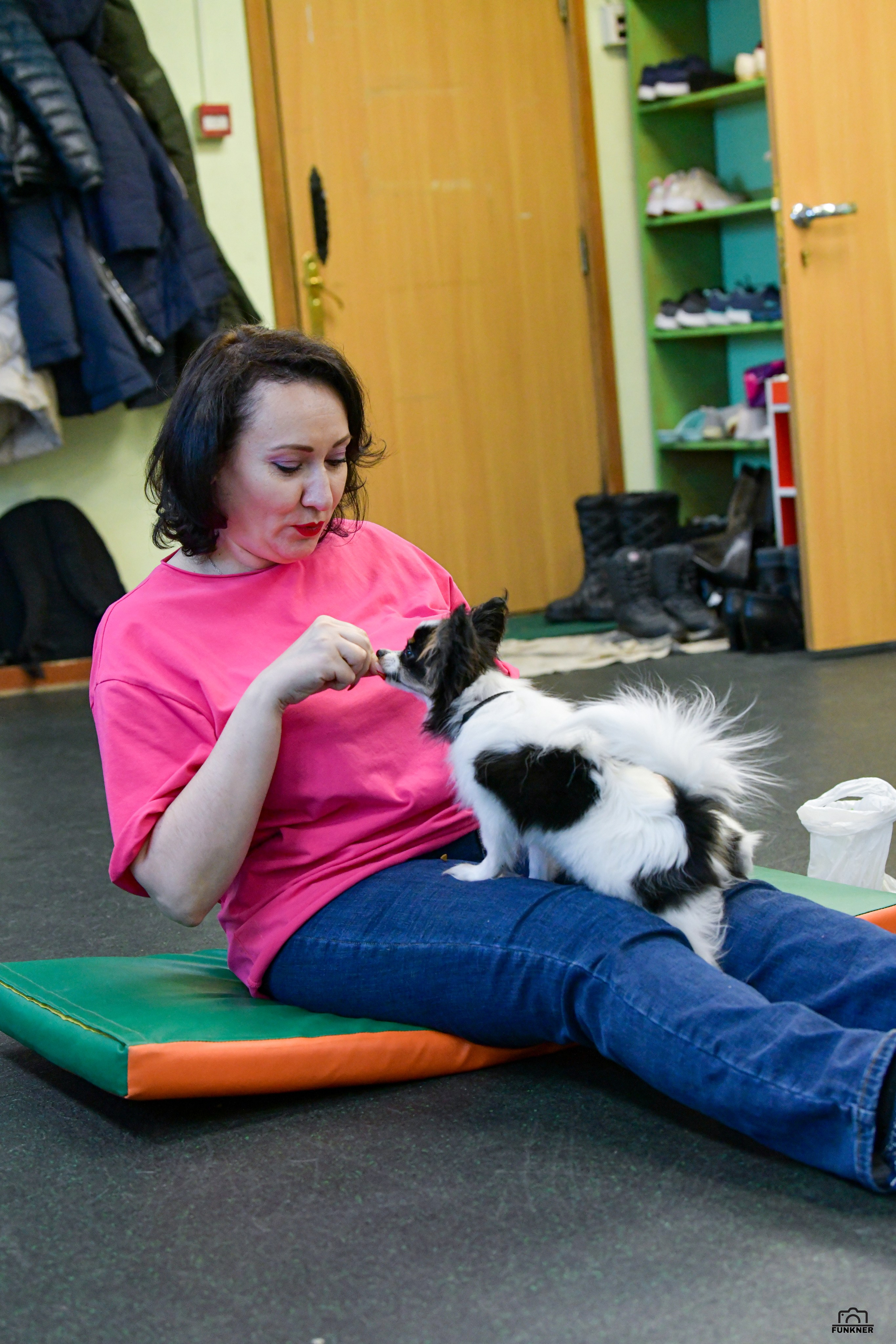 Кинологический клуб «Бодрый хвост». Свой взгляд через объектив