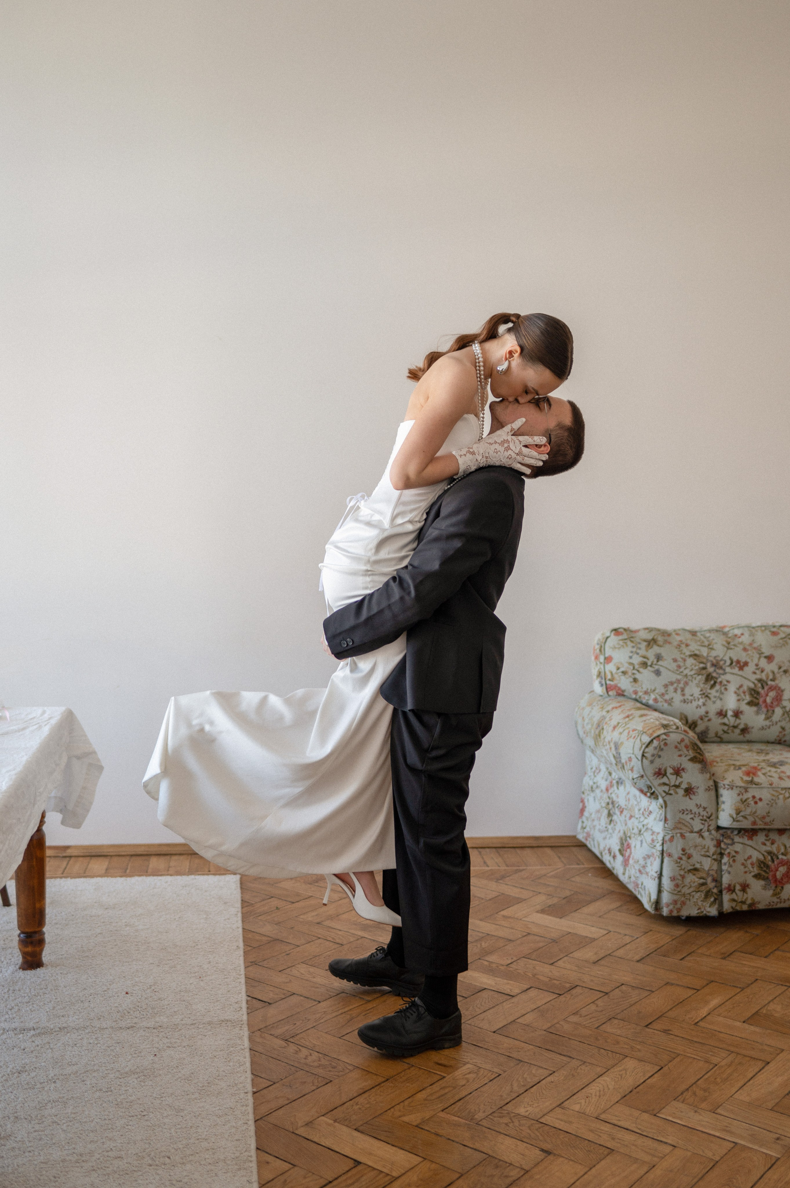 Алина & Артур. Фотограф в Москве Екатерина Солнцева