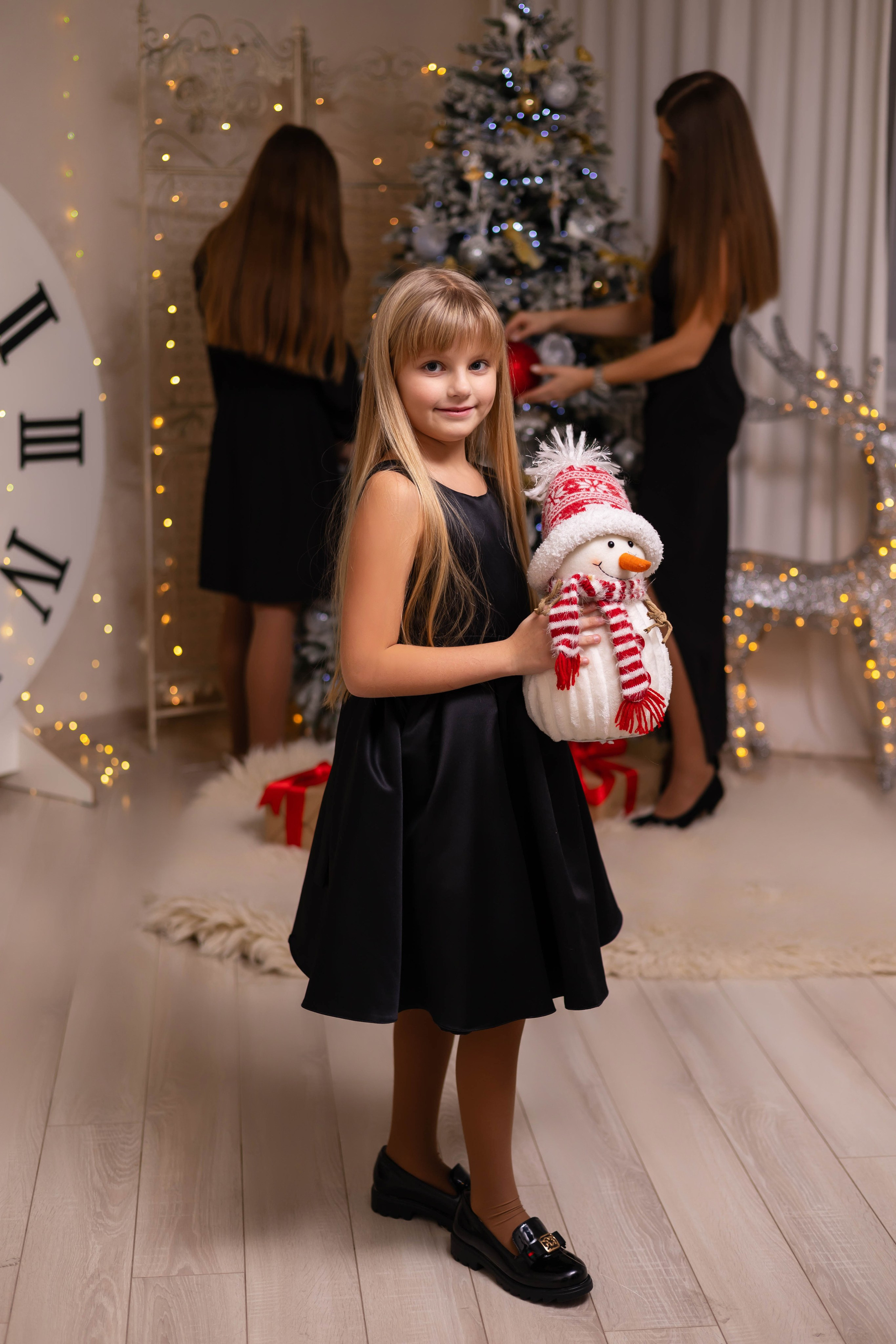 Новый год. Фотограф в городе Лыткарино Волкова Ольга