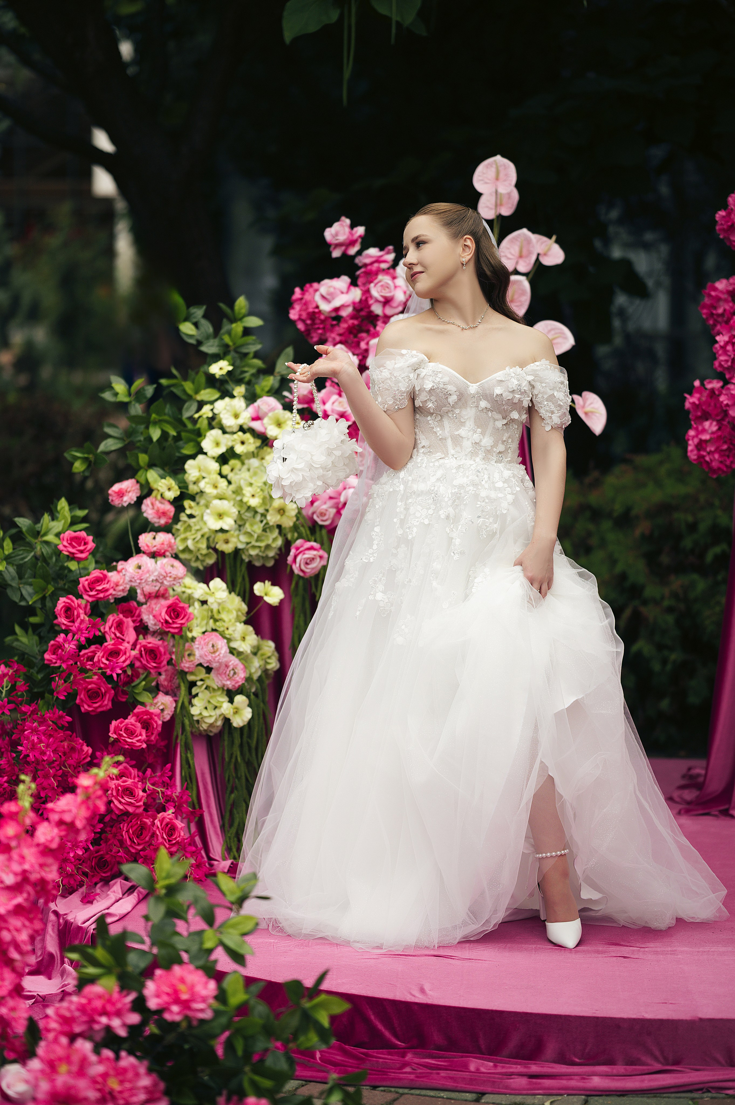 Максим & Дарья. Фотограф Таня Юдина в Ростове-на-Дону