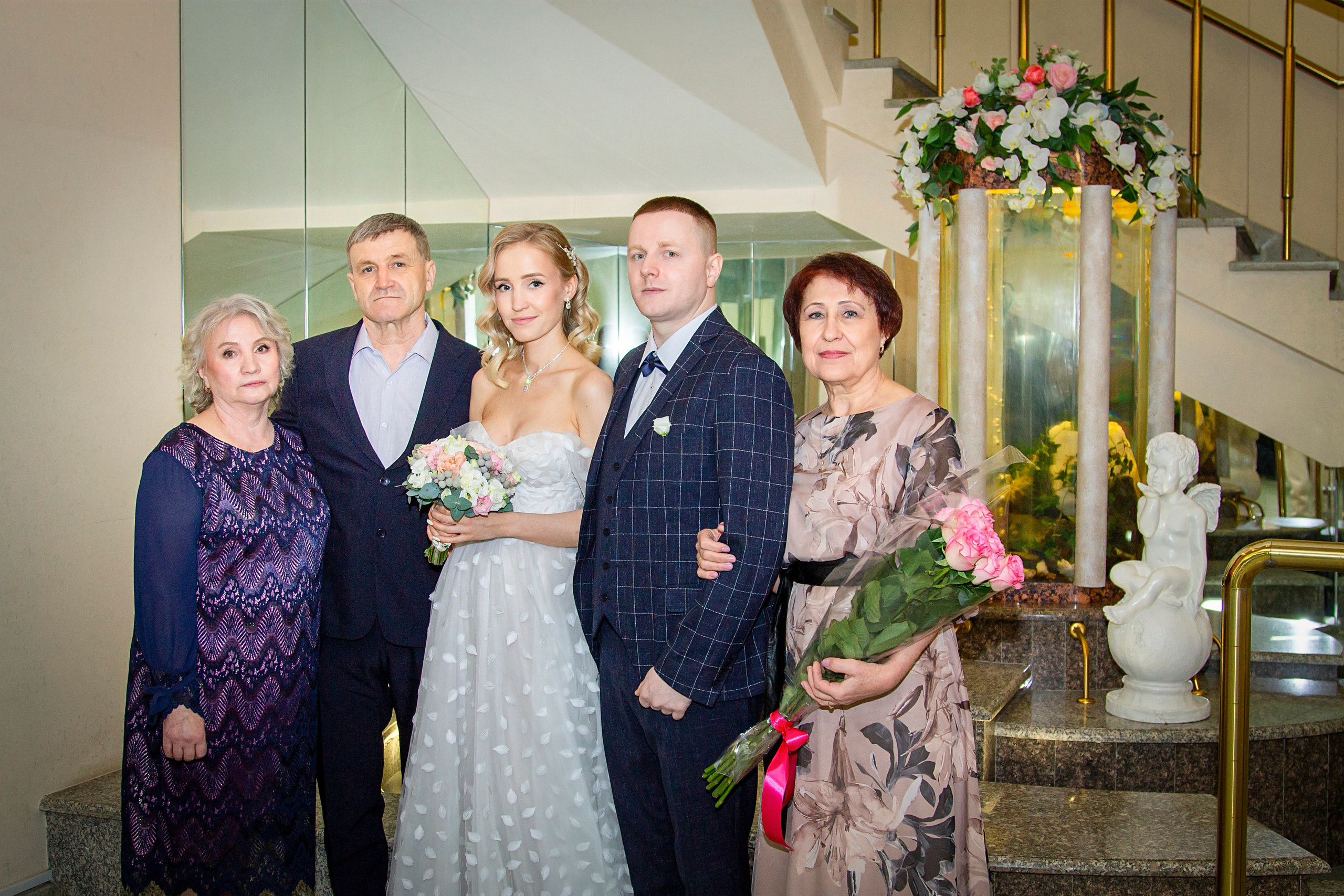 Свадебная фотосессия. Свадебный фотограф в Екатеринбурге. Дарья Бондаренко