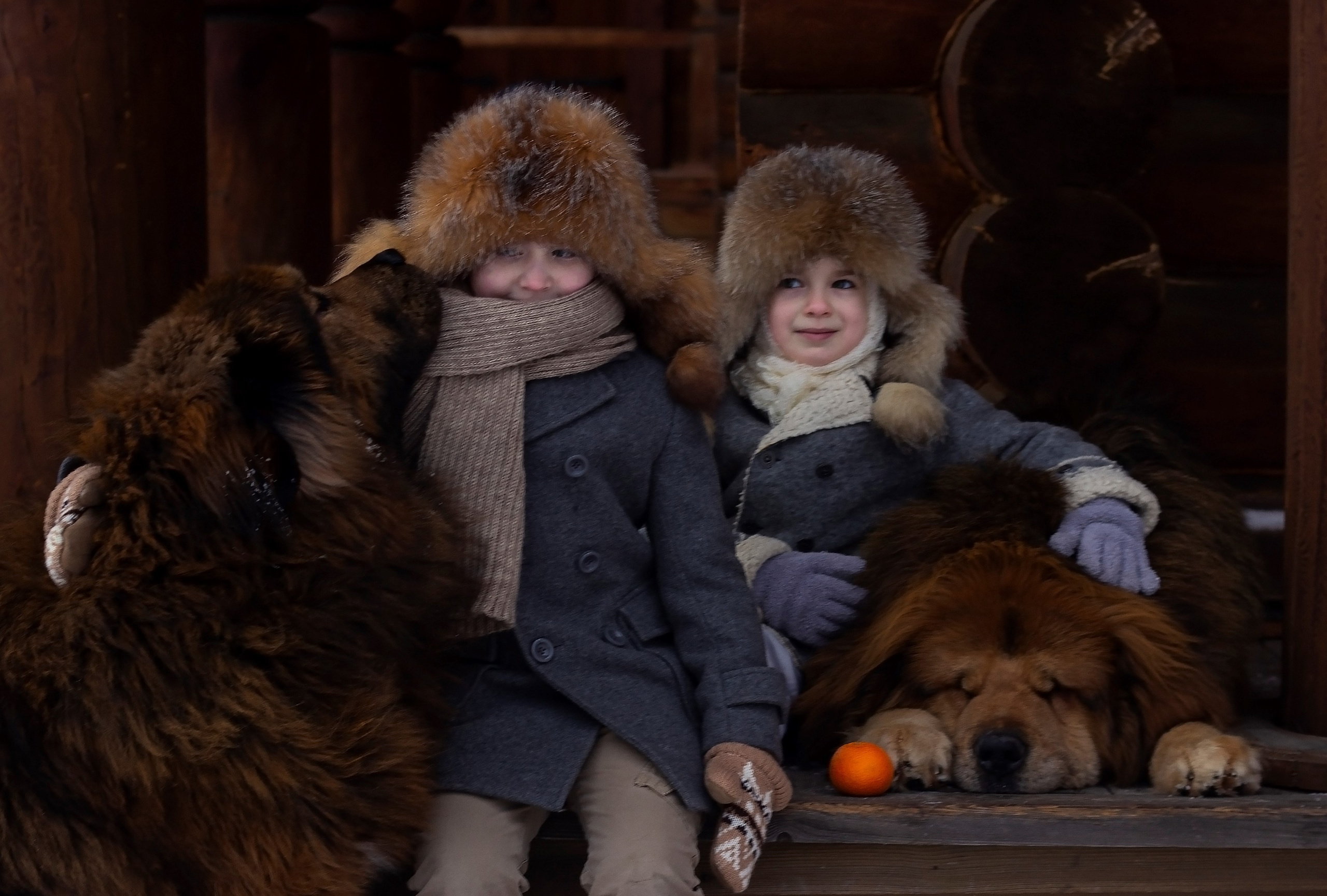 Детские съемки на природе. Семейный и детский фотограф в Москве Маклакова Алеся