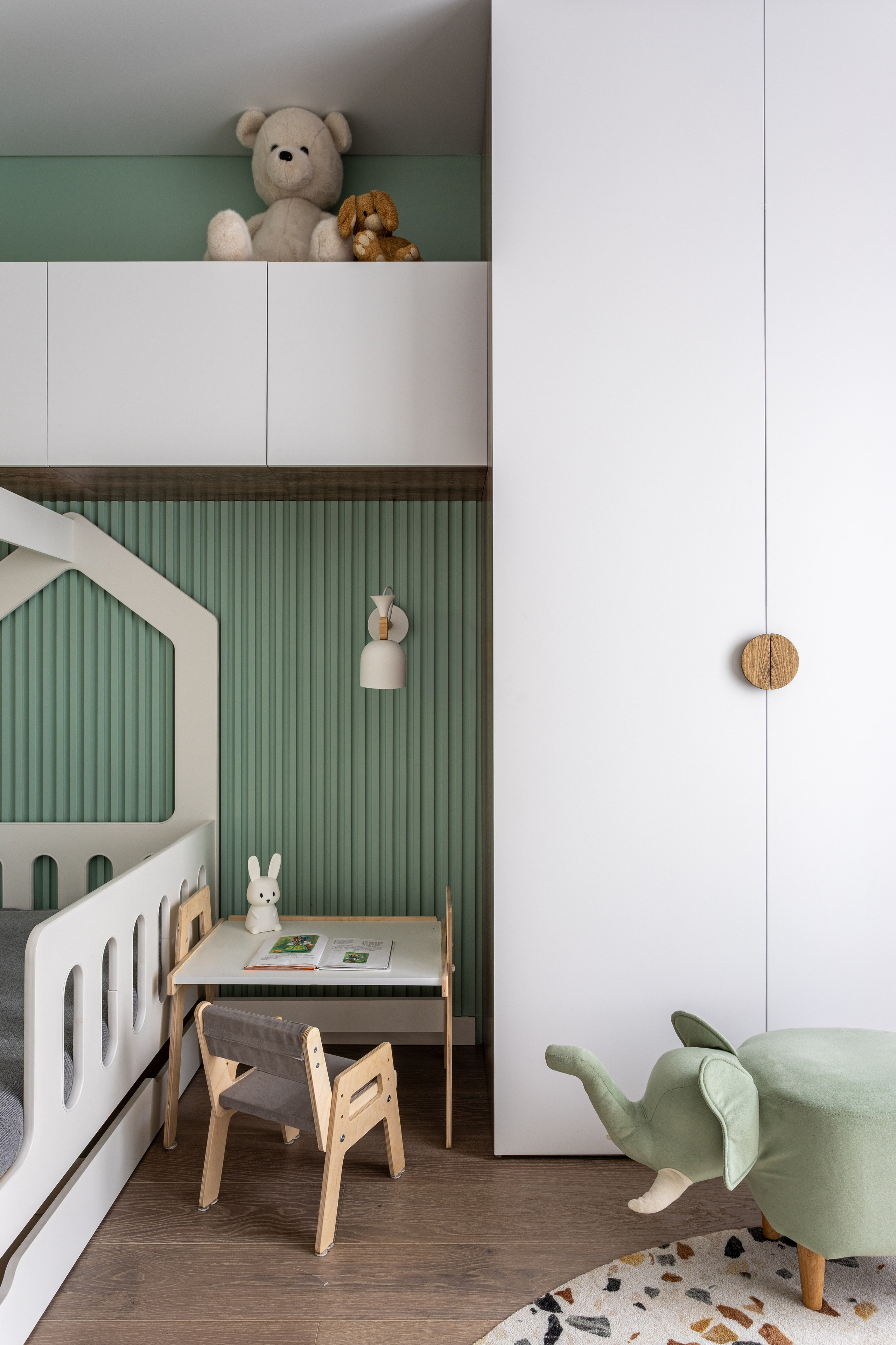 Квартира 56 м², пр-т Маршала Сергеева, 3. Елена Жукова. Архитектура, дизайн и ремонт