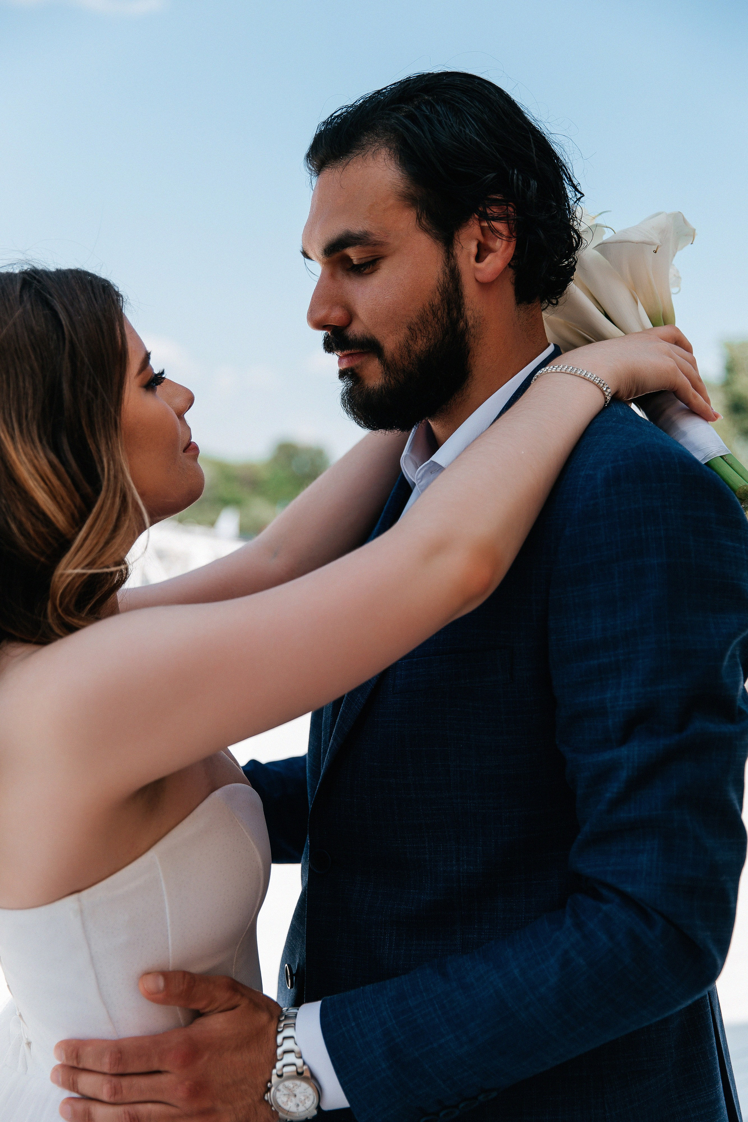 Эмиль и Милена. Свадебный фотограф Нижний Новгород | Софа Полякова