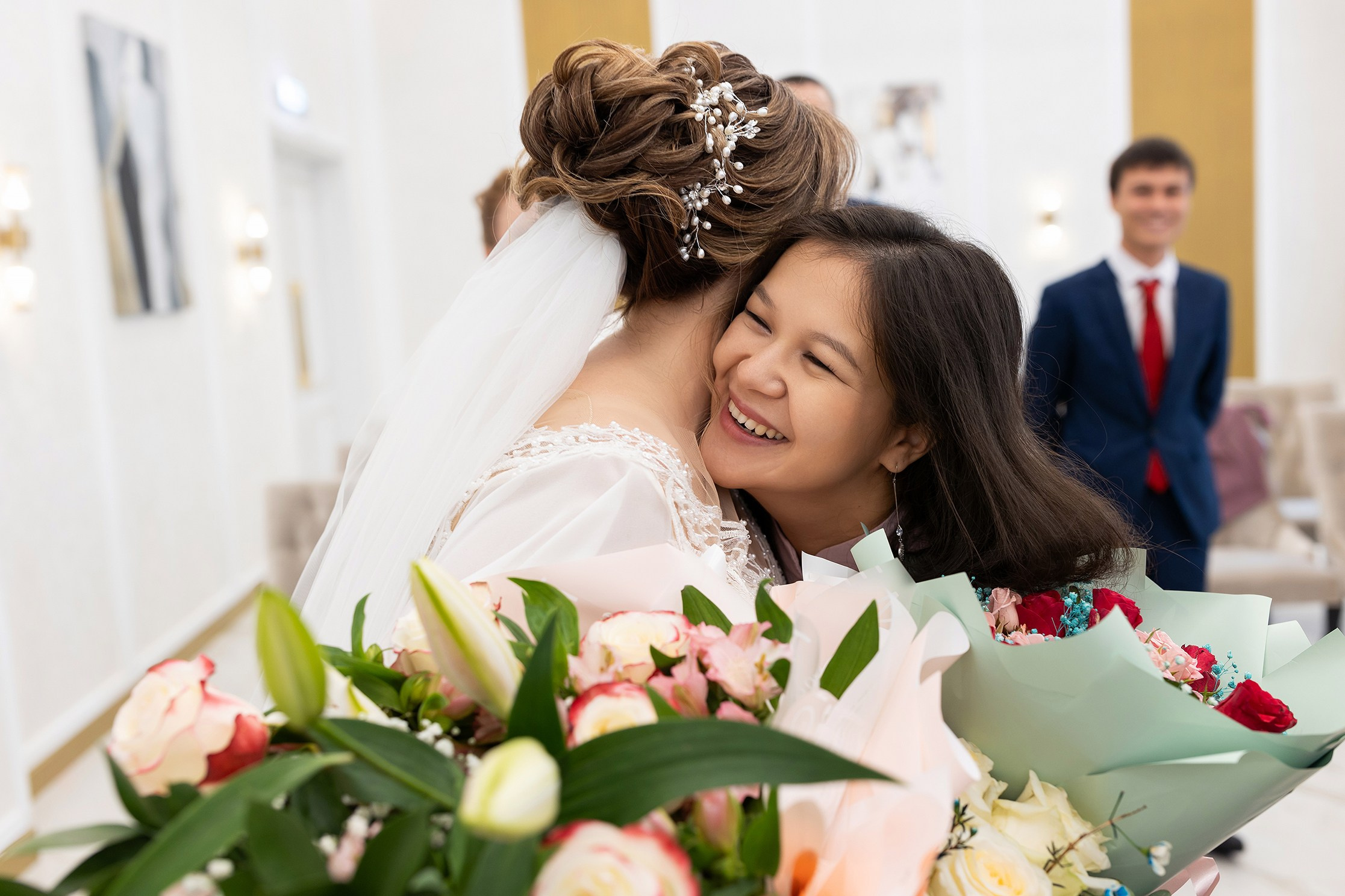 Загс 2. Профессиональный Фотограф в Москве Андрей Славнов