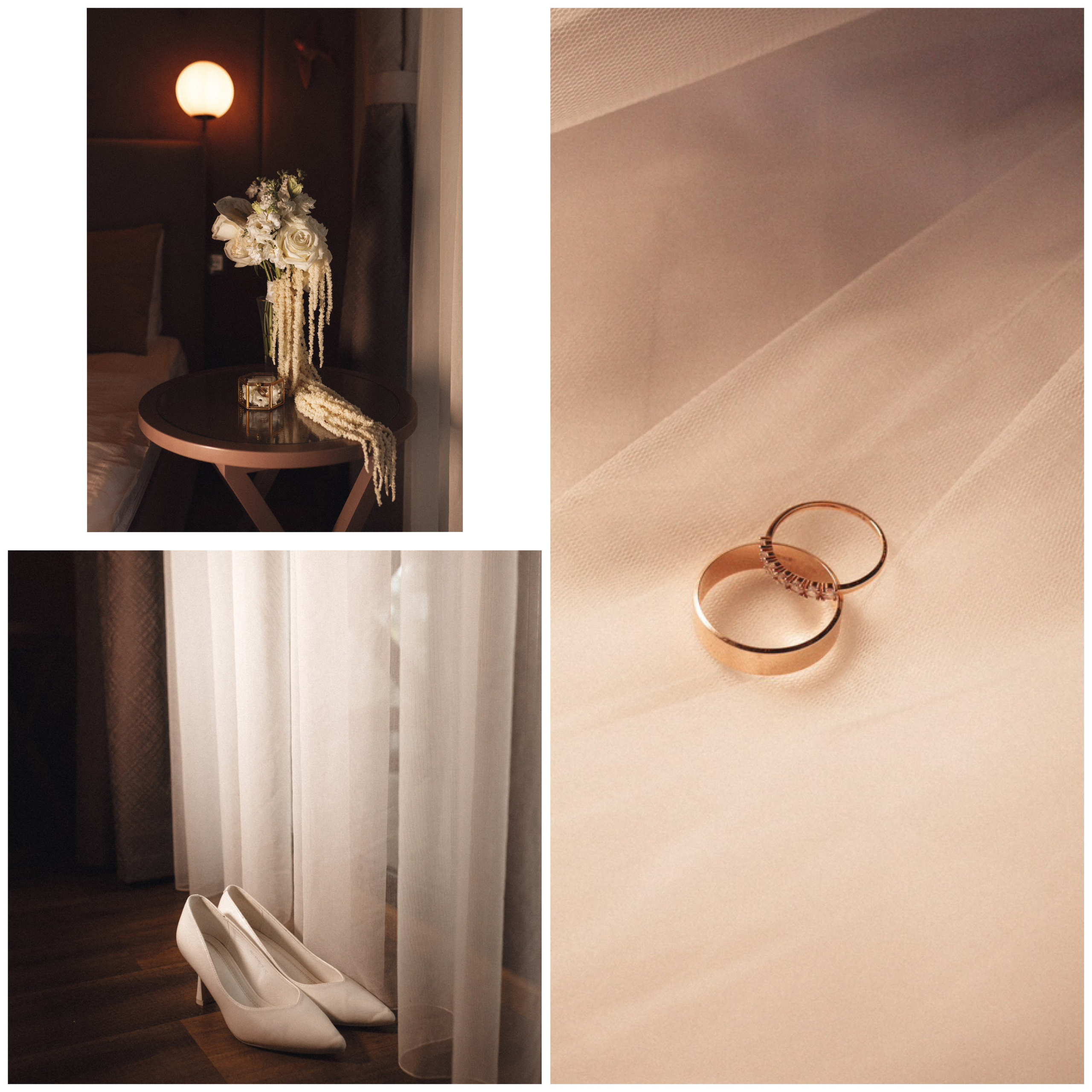 Свадебные съёмки. Индивидуальный фотограф Новосибирск Настя