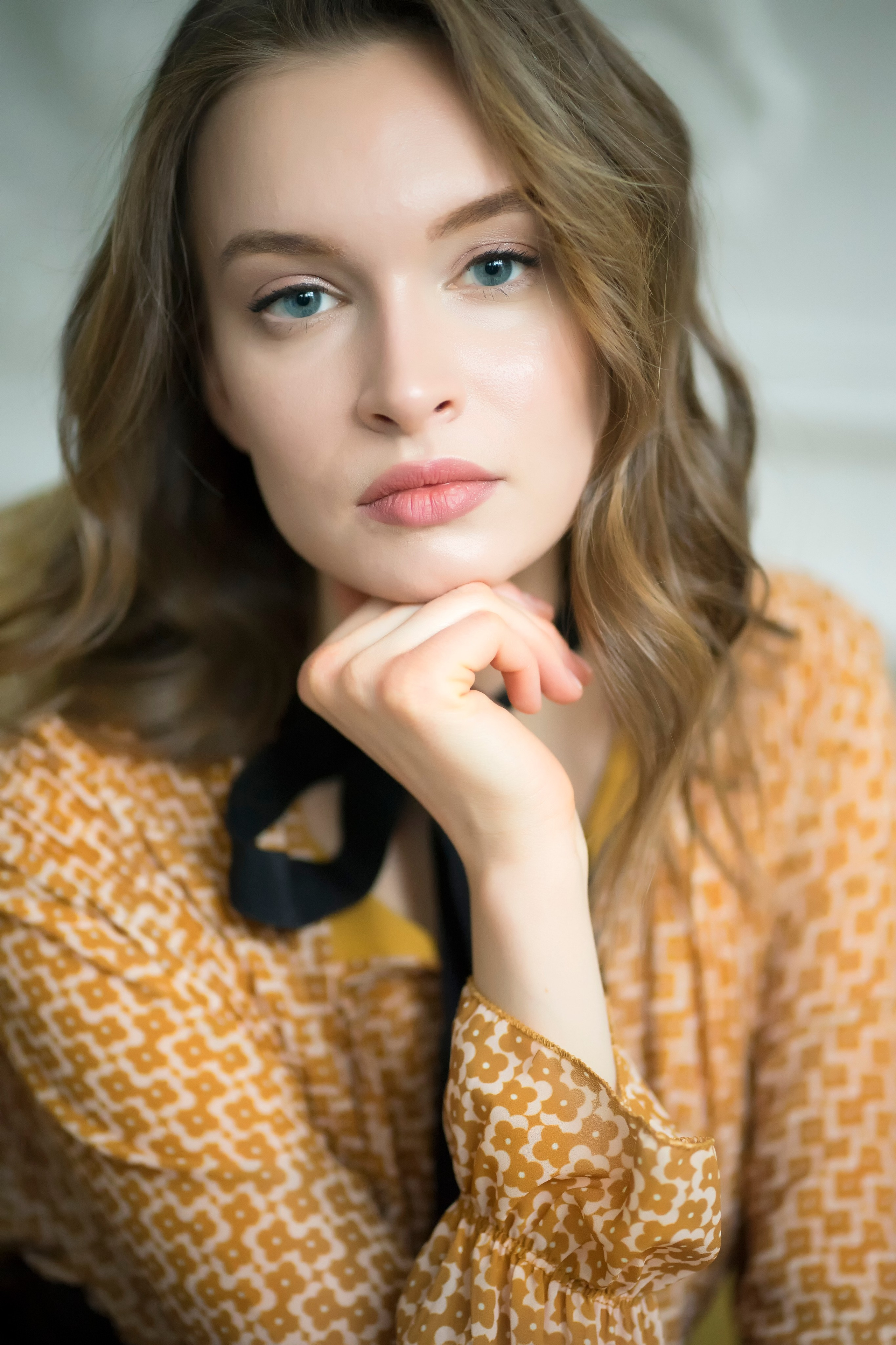 Катя. Фотограф в Нижнем Новгороде Алексей Уковский