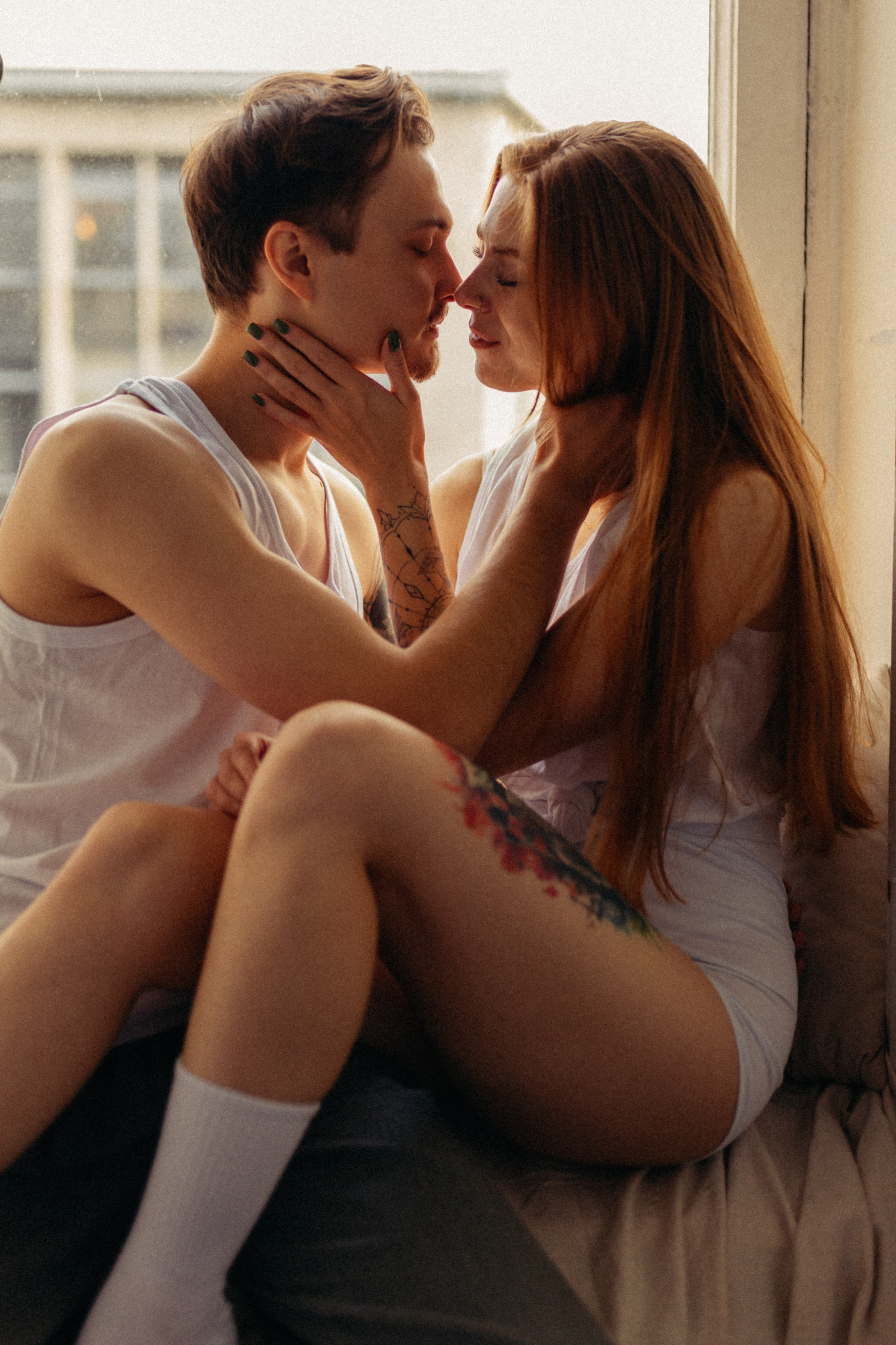 Утро для двоих. Фотограф Диана Хасанова, г. Казань