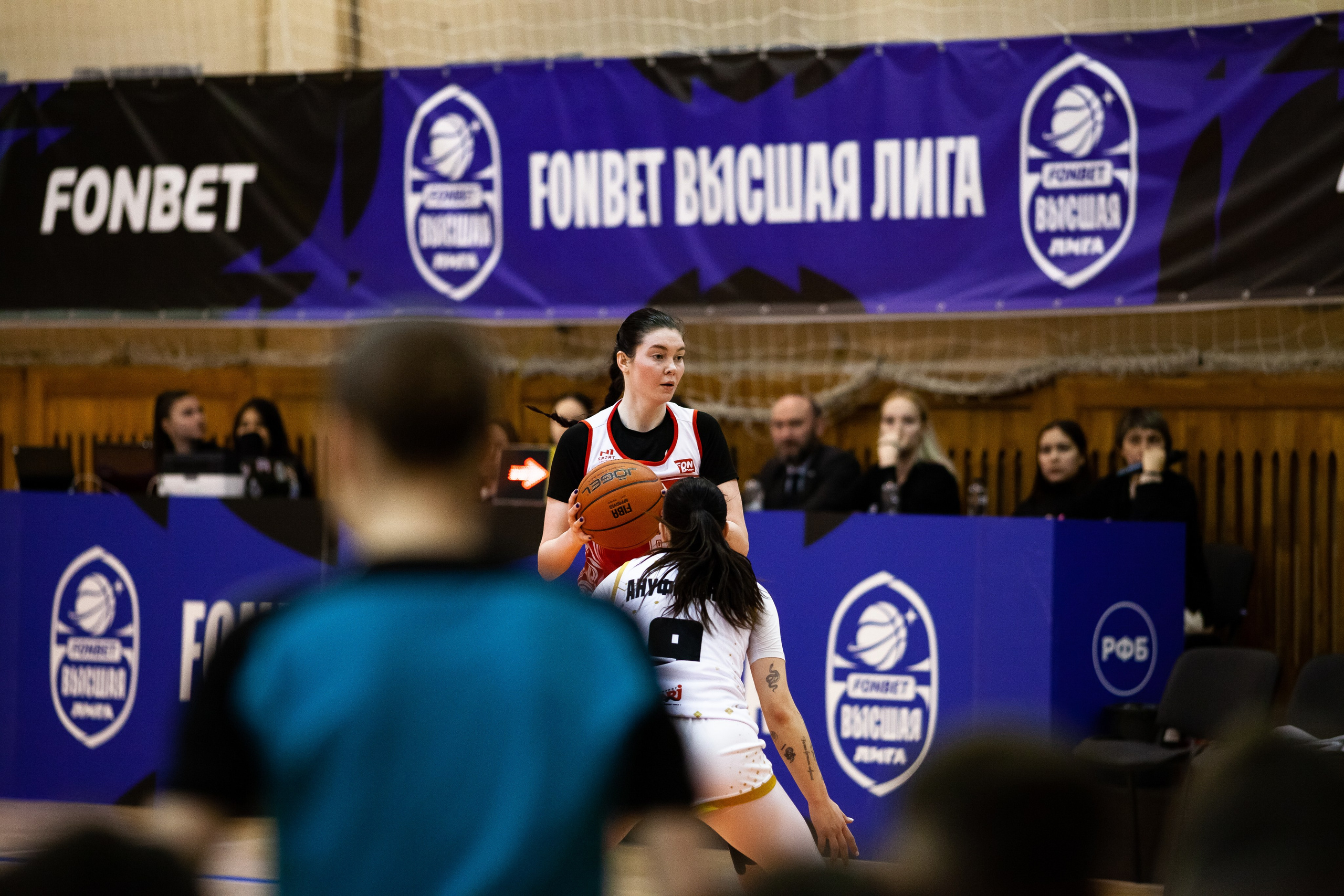 ЧГУ-Атланта — Юность 2 игра. Фотография