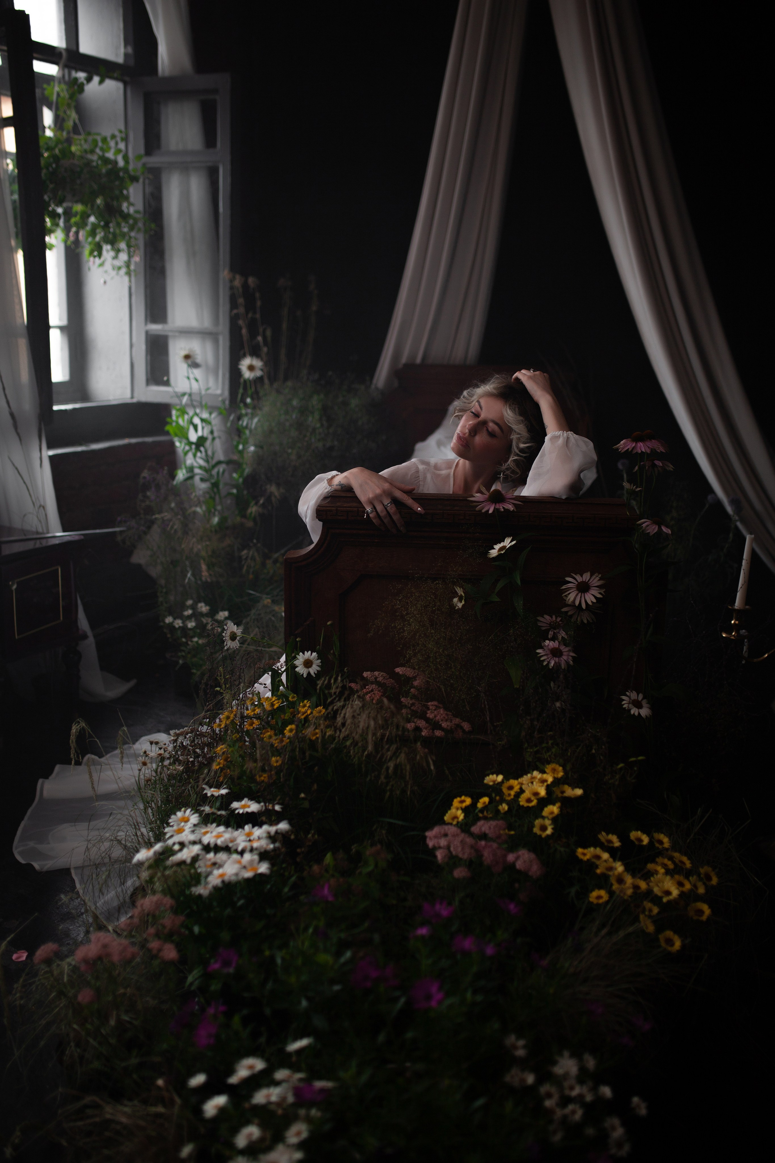 Юля. Лиза Бродская — фотограф в Москве