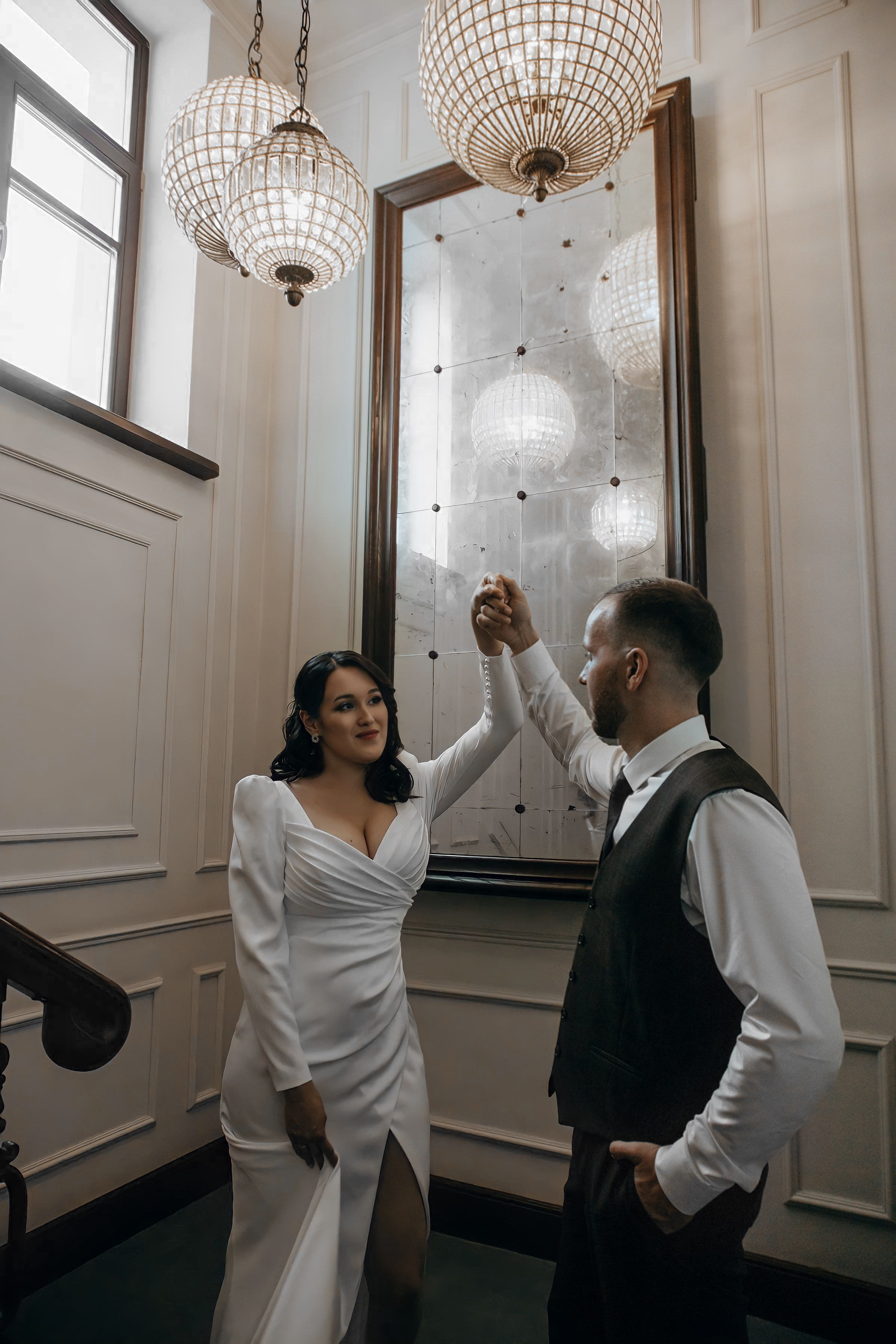 Дарина и Василий. Свадебный и семейный фотограф Захарова Юлия