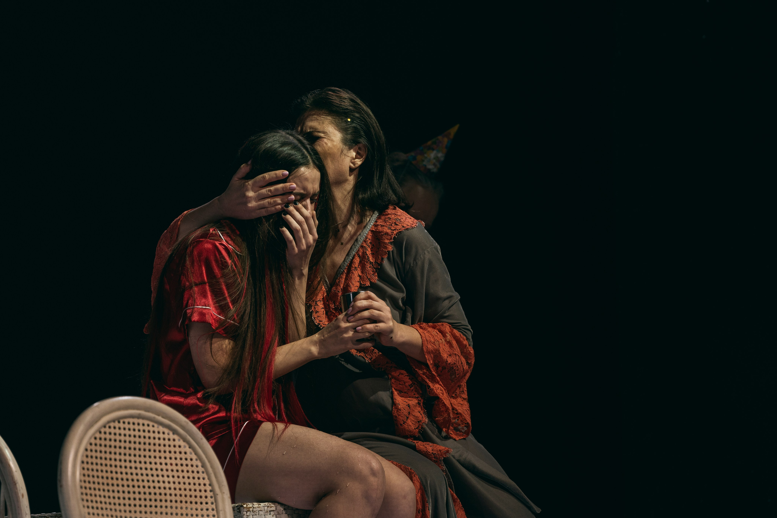 Offret (“Жертвоприношение”, А. Тарковский) Театр на Васильевском. Фотограф Ирина Соколенко Санкт-Петербург