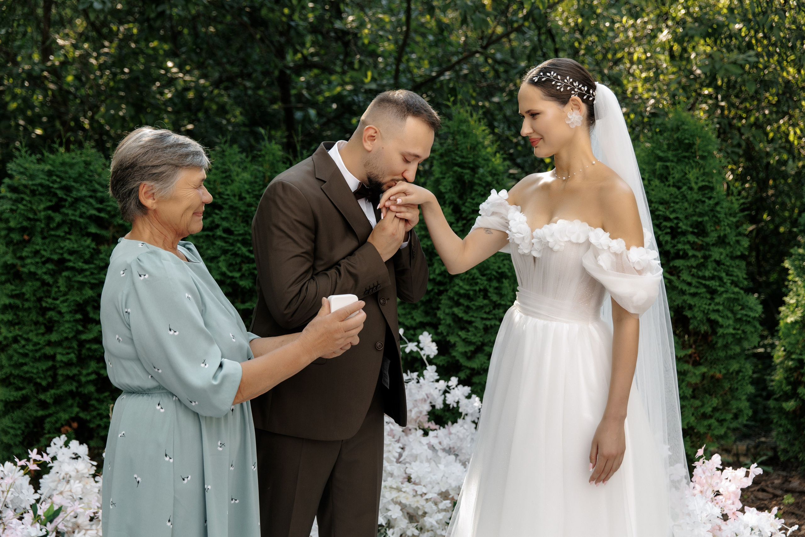 Руслан и Виолетта. Свадебный фотограф Михаил Симонов