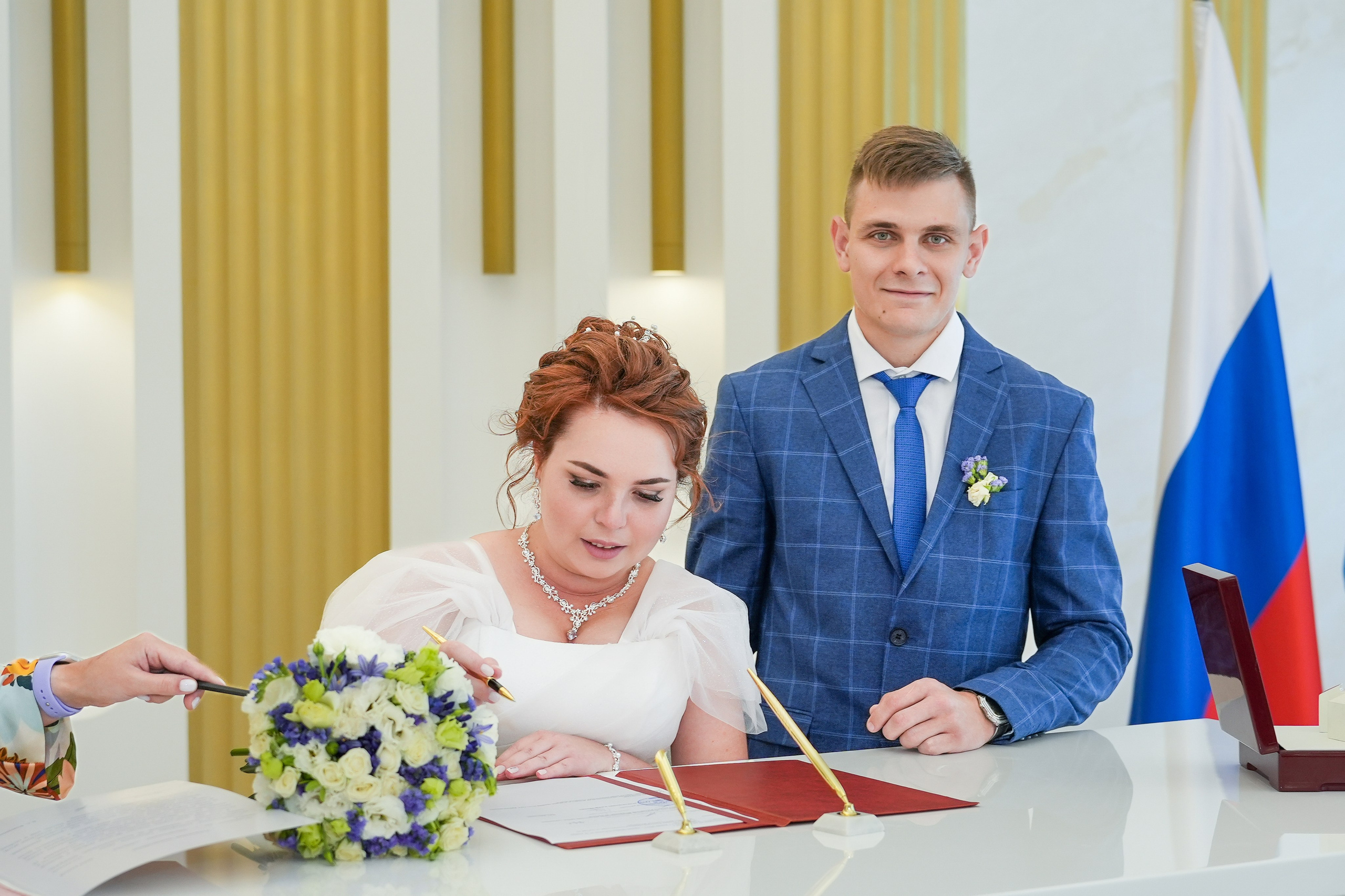 Свадьба Ивана и Елизаветы 22.08.2025. Семейный фотограф Владимир Просвиркин. г. Самара