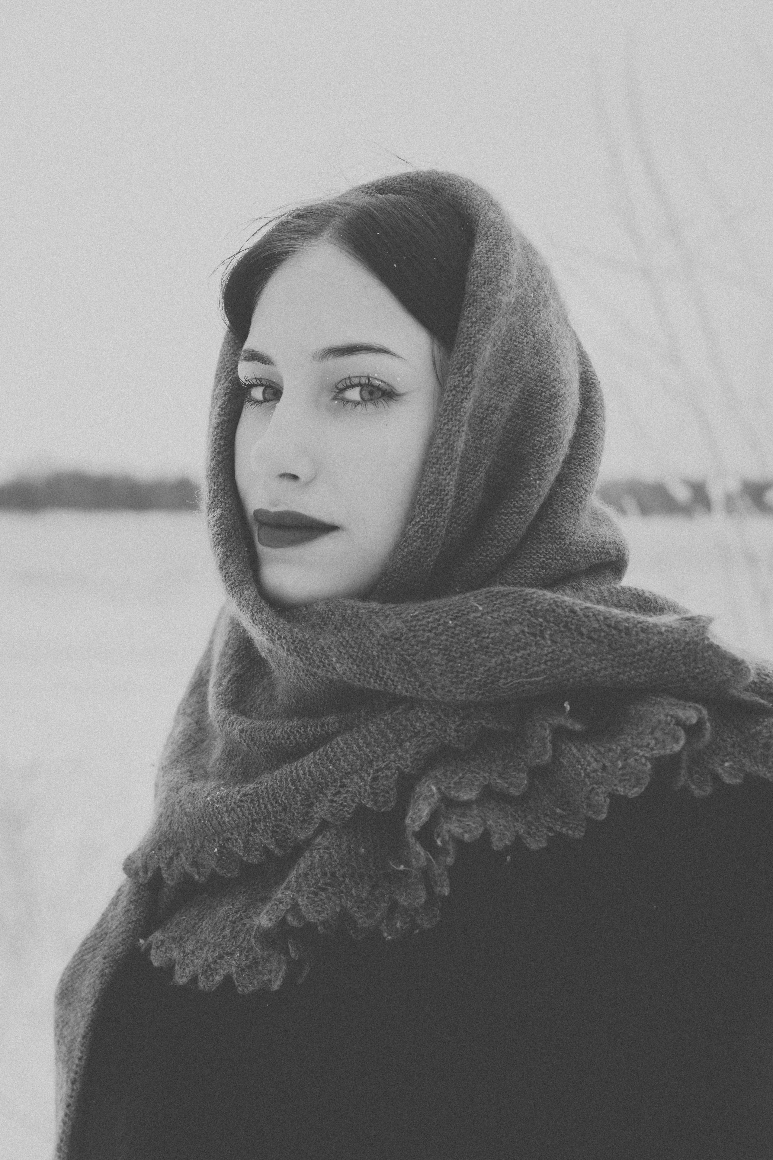 Russian girl. Максим и Наталья Фёдоровы — Портретные и свадебные фотографы в Хабаров