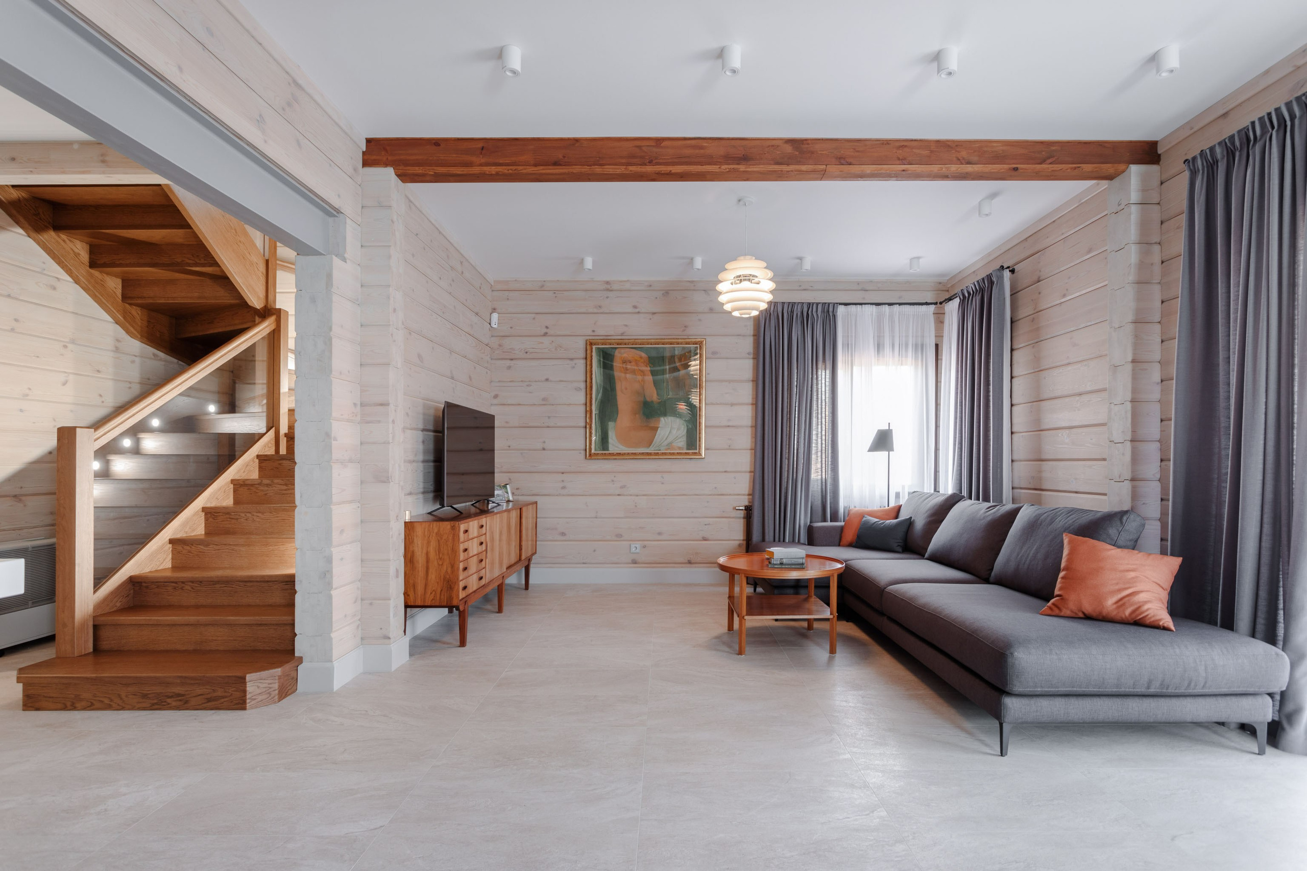 КП Дубрава. Академия дизайна UK Design. Мебель на заказ