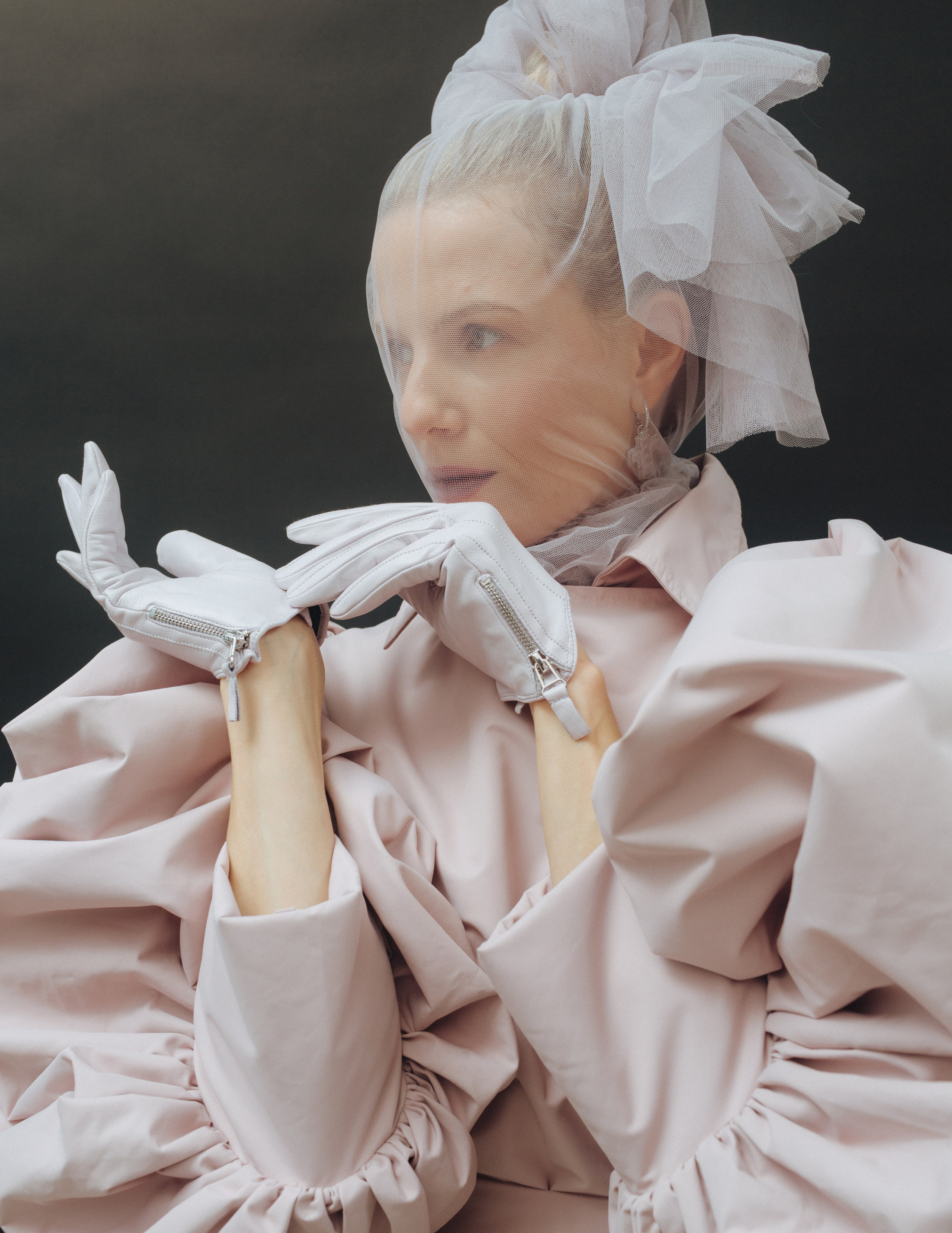 Фэшн фотосессия в Санкт-Петербурге для Анны. Fashion фотограф в Санкт-Петербурге Юлия Леонович