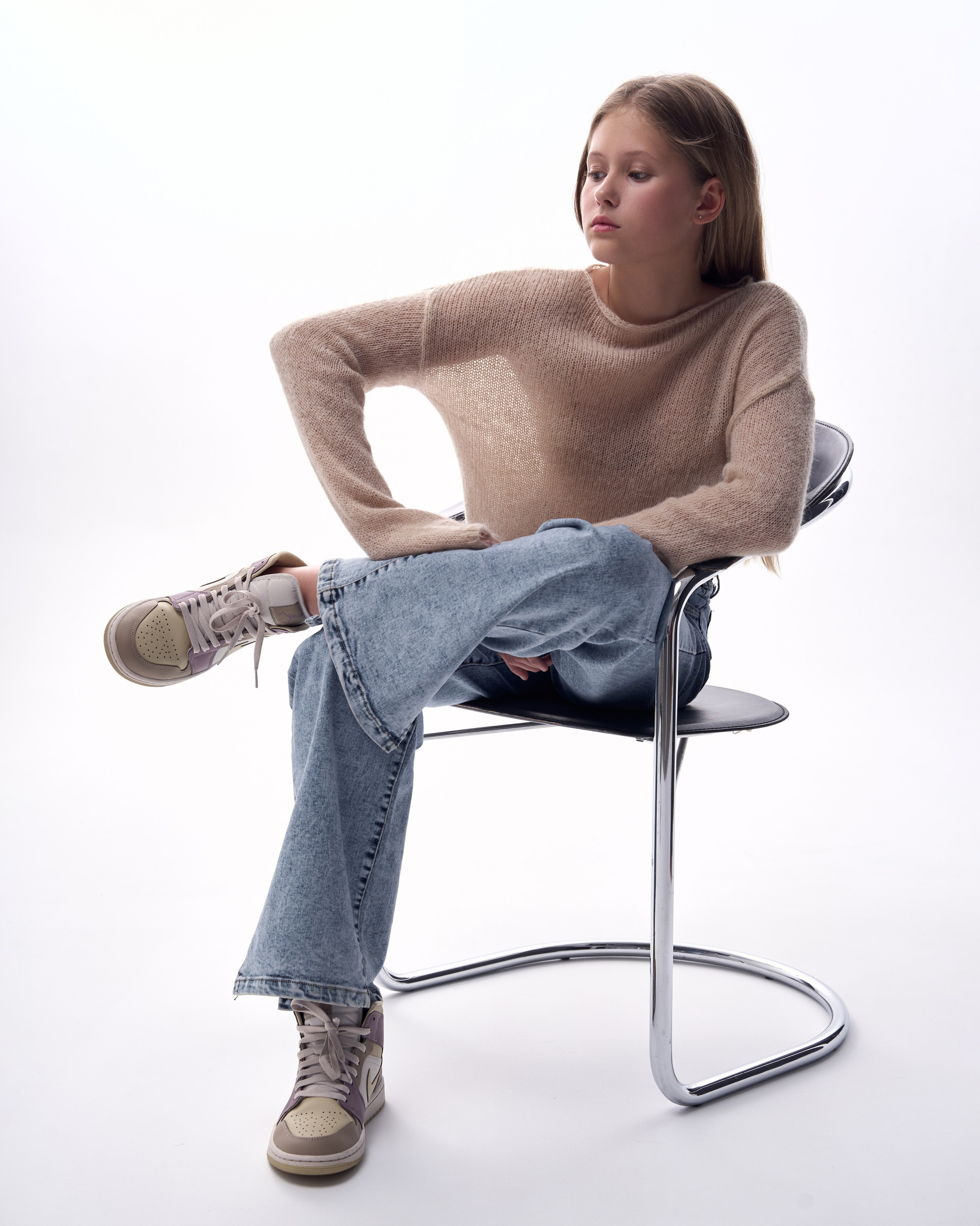 Анастасия Беспалова. Фотограф Полина Закирова