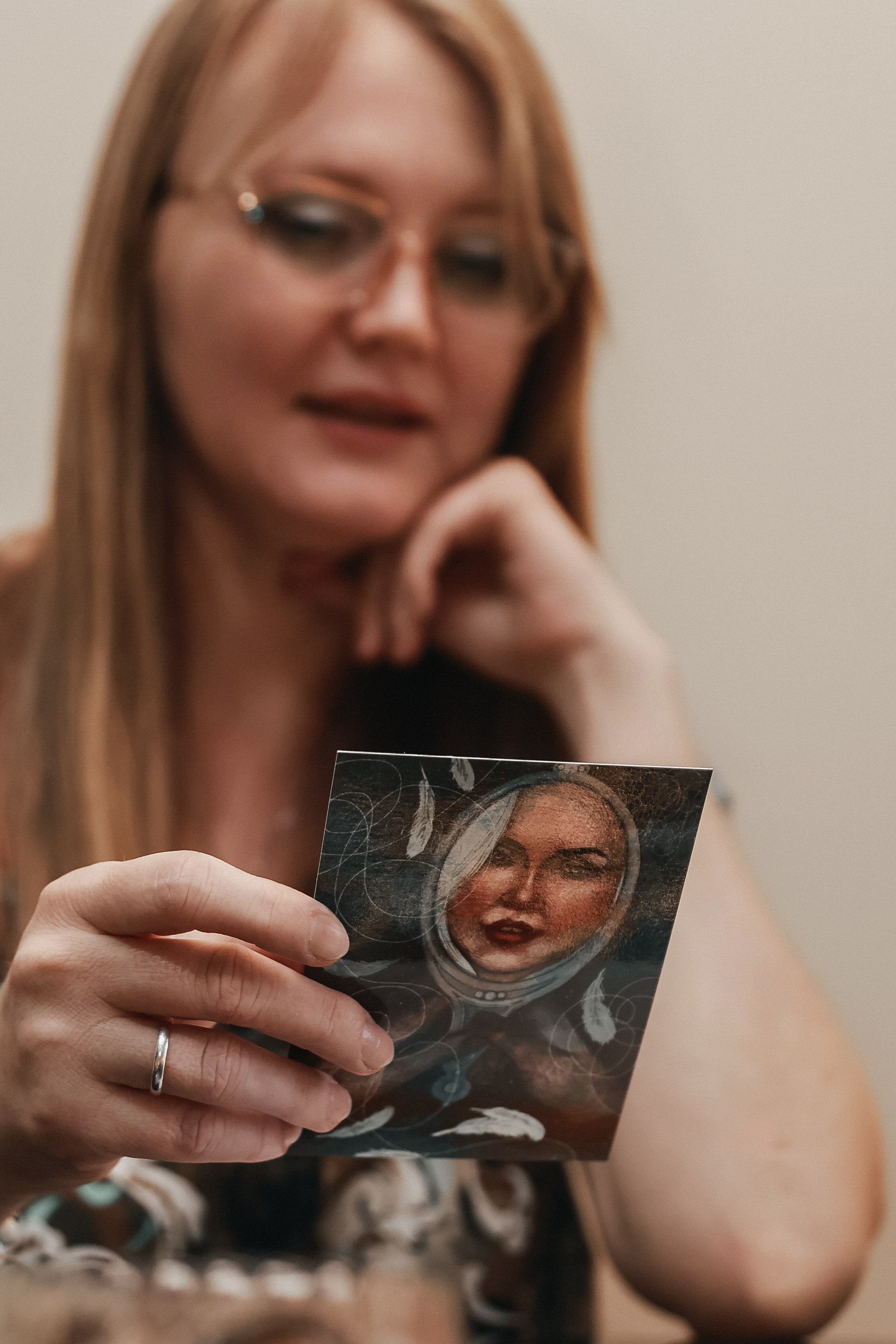 Трансформационная игра «Переходы». Фотограф Воронеж, Новая Усмань Мария Бублик