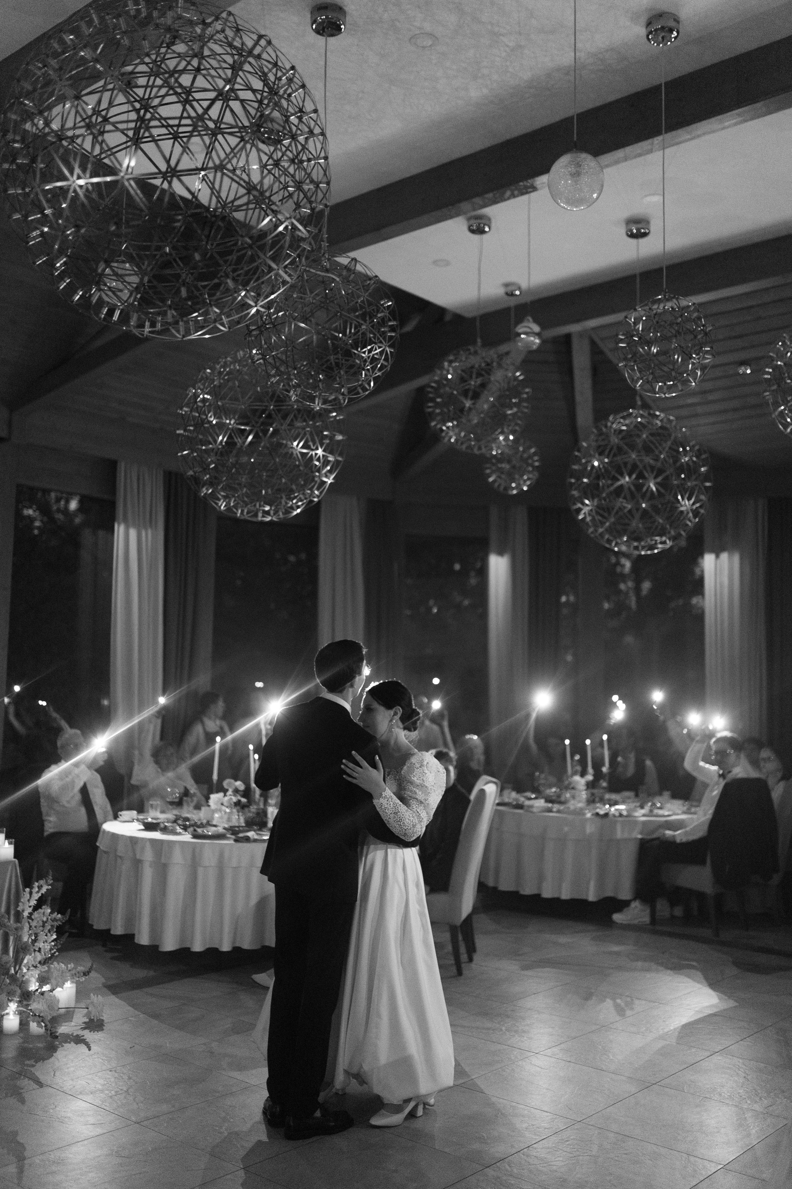 Свадьба в загородном клубе Завидное. Свадебный фотограф в Москве Мария Крош