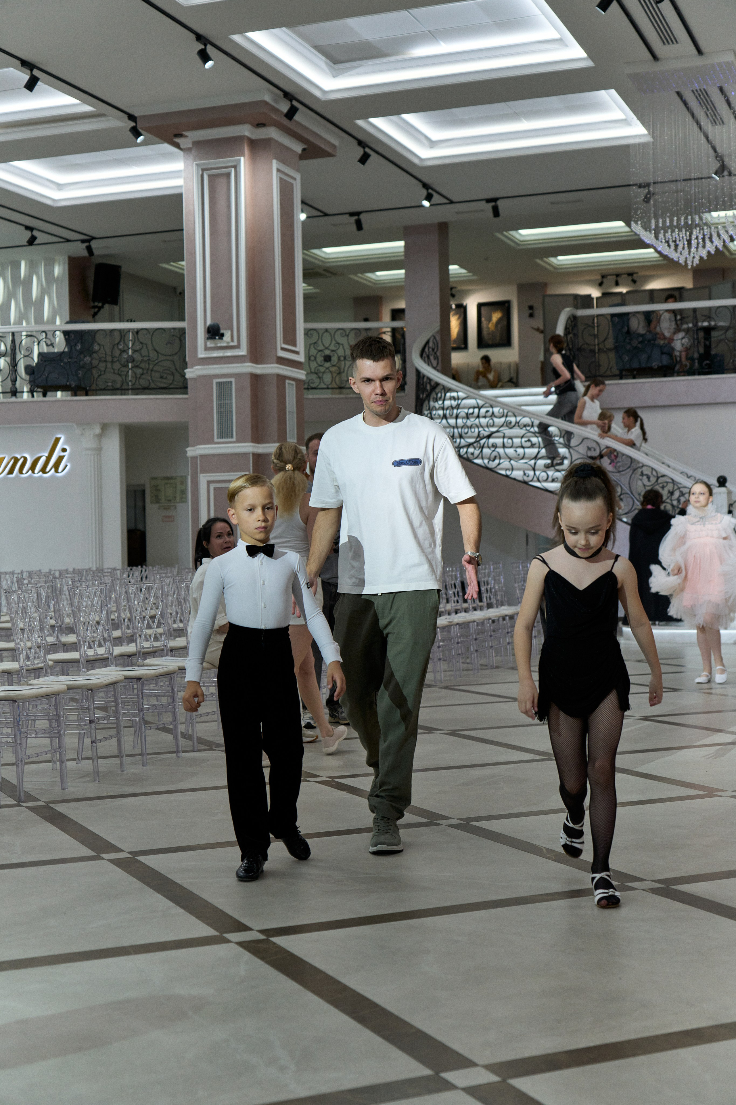 KRASNODAR FASHION SHOW