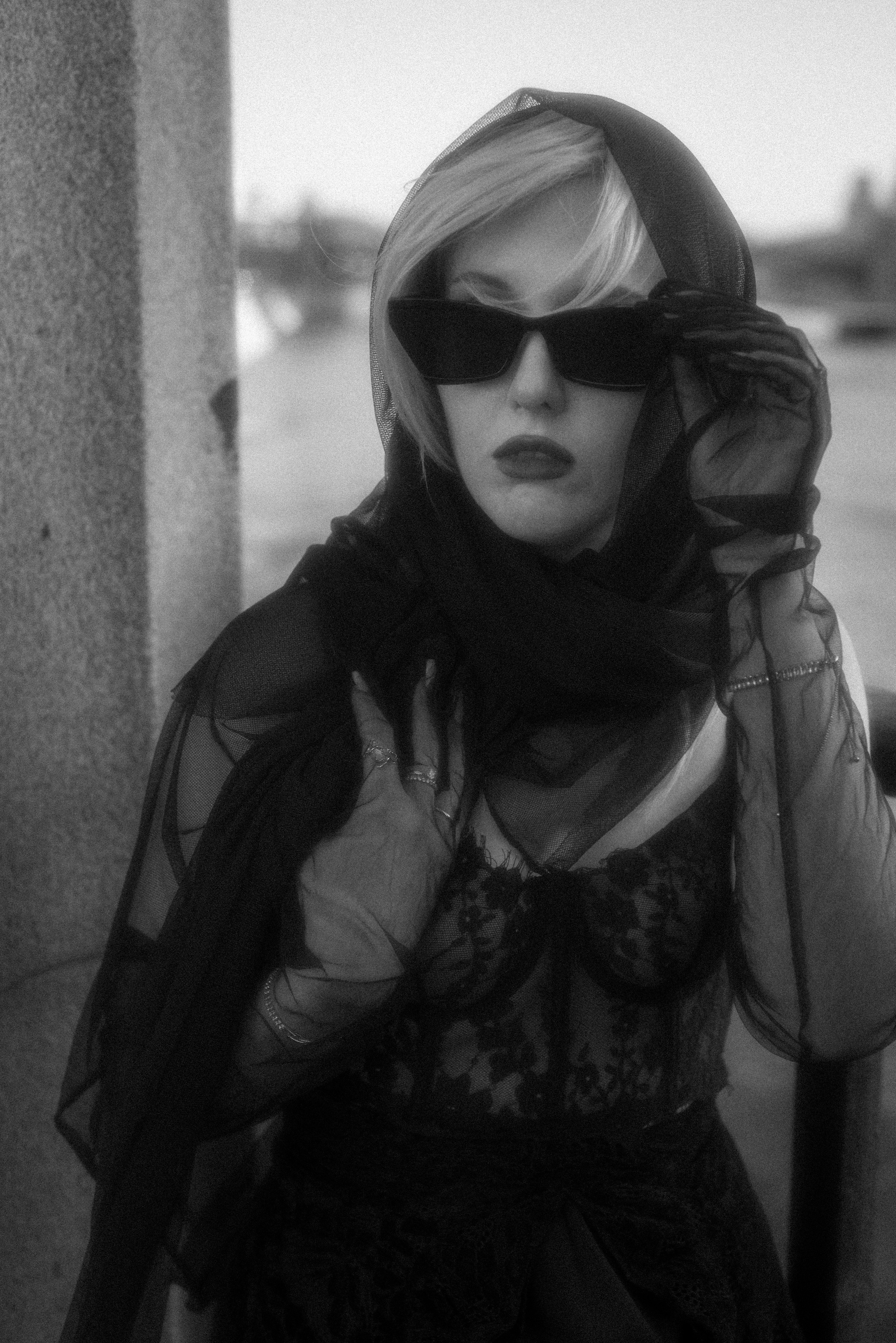 Iconic. Diana Yharnam