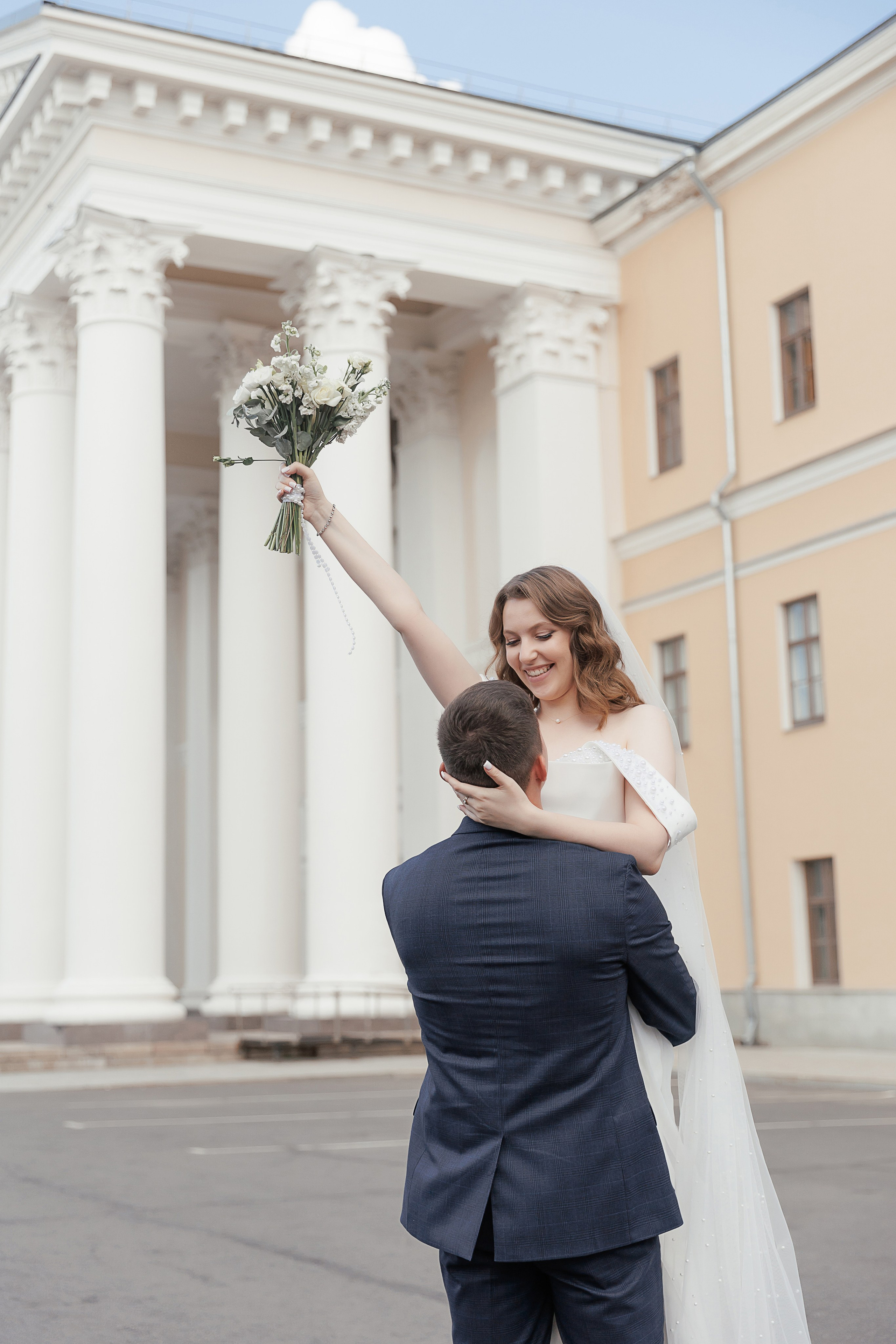 Свадьба Влада и Яны. Свадебный и семейный фотограф в Твери и Тверской области