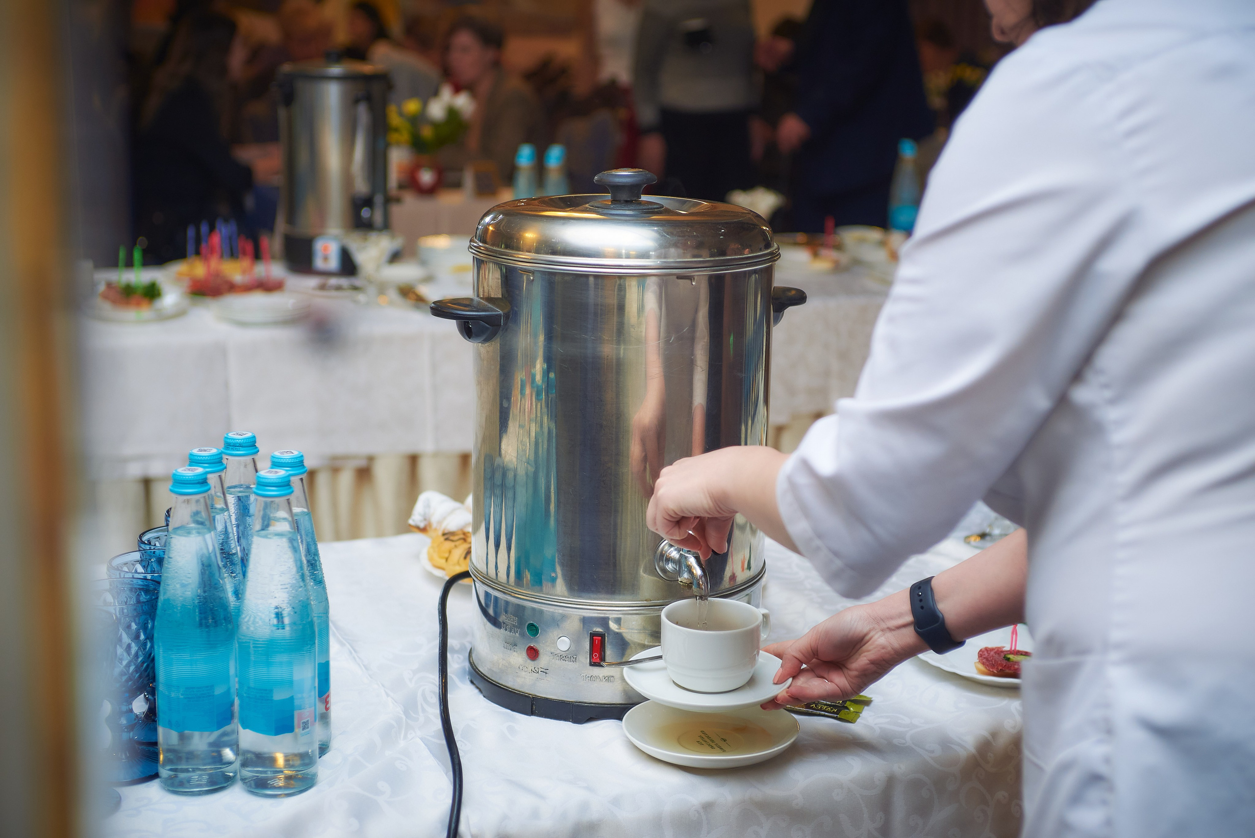 Всероссийская медицинская конференция в Кисловодске. Константин Кордонский | Интерьерный и food-фотограф в Кисловодске и КМВ