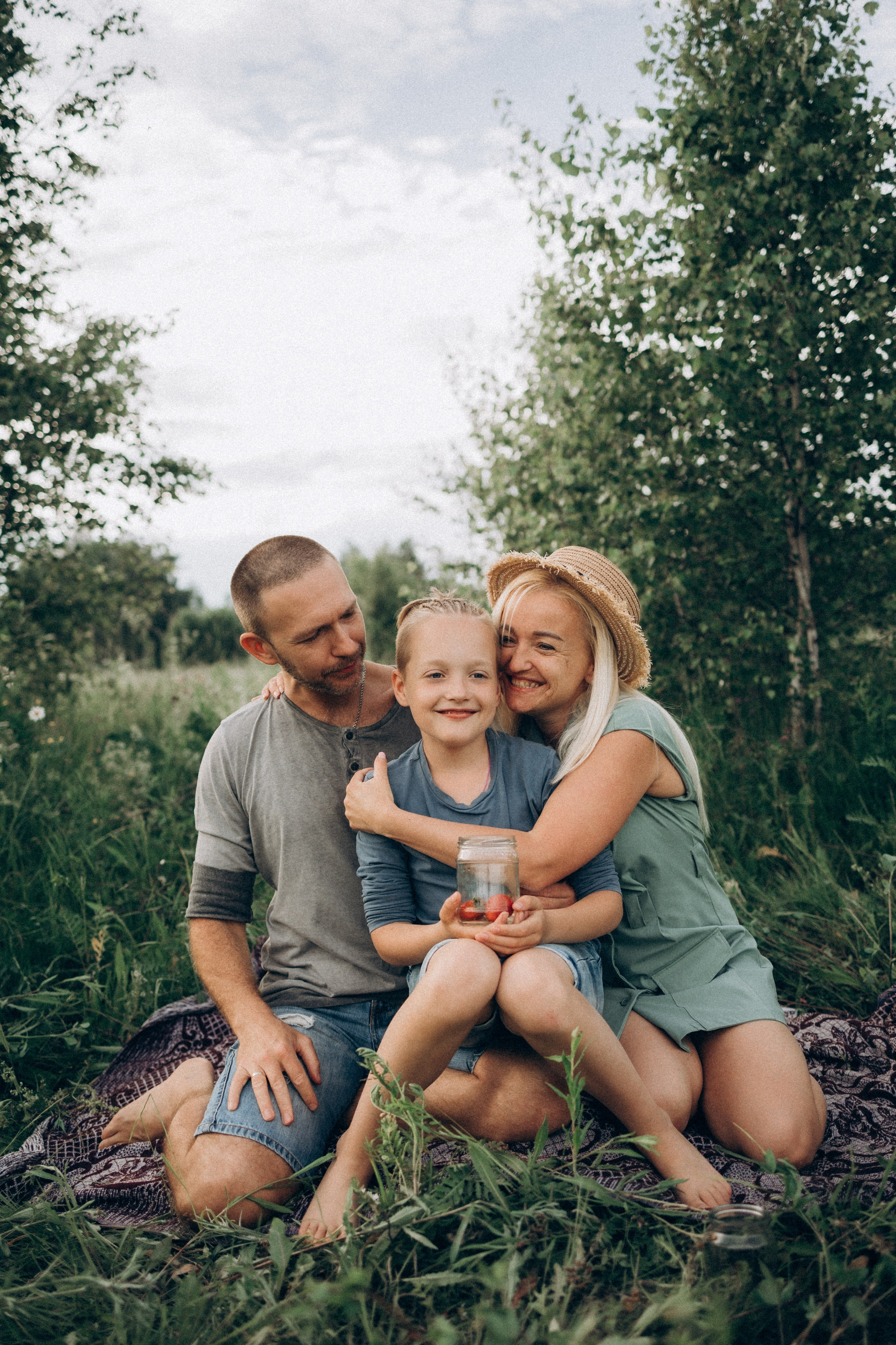 «Самая важная вещь в мире — это Семья и Любовь». Фотограф Москва Светлана Кирюшина