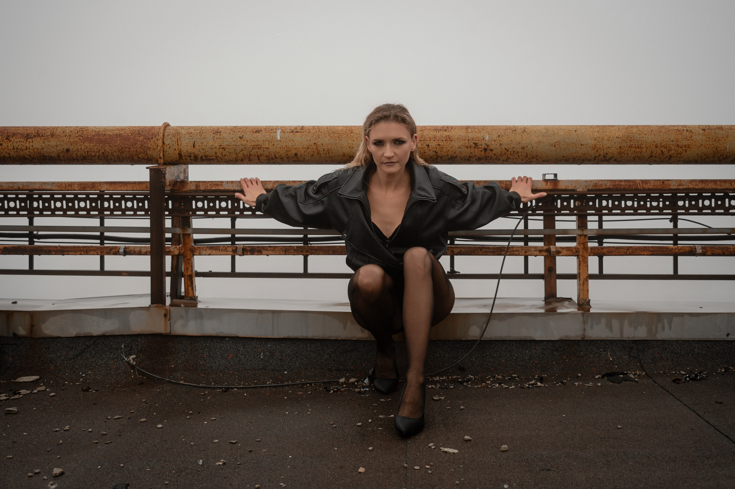 «Она прячется в тумане…». Мариуполь фото. Фотограф Мариуполь.Индивидуальные съёмки. Детские, семейные, коммерческие