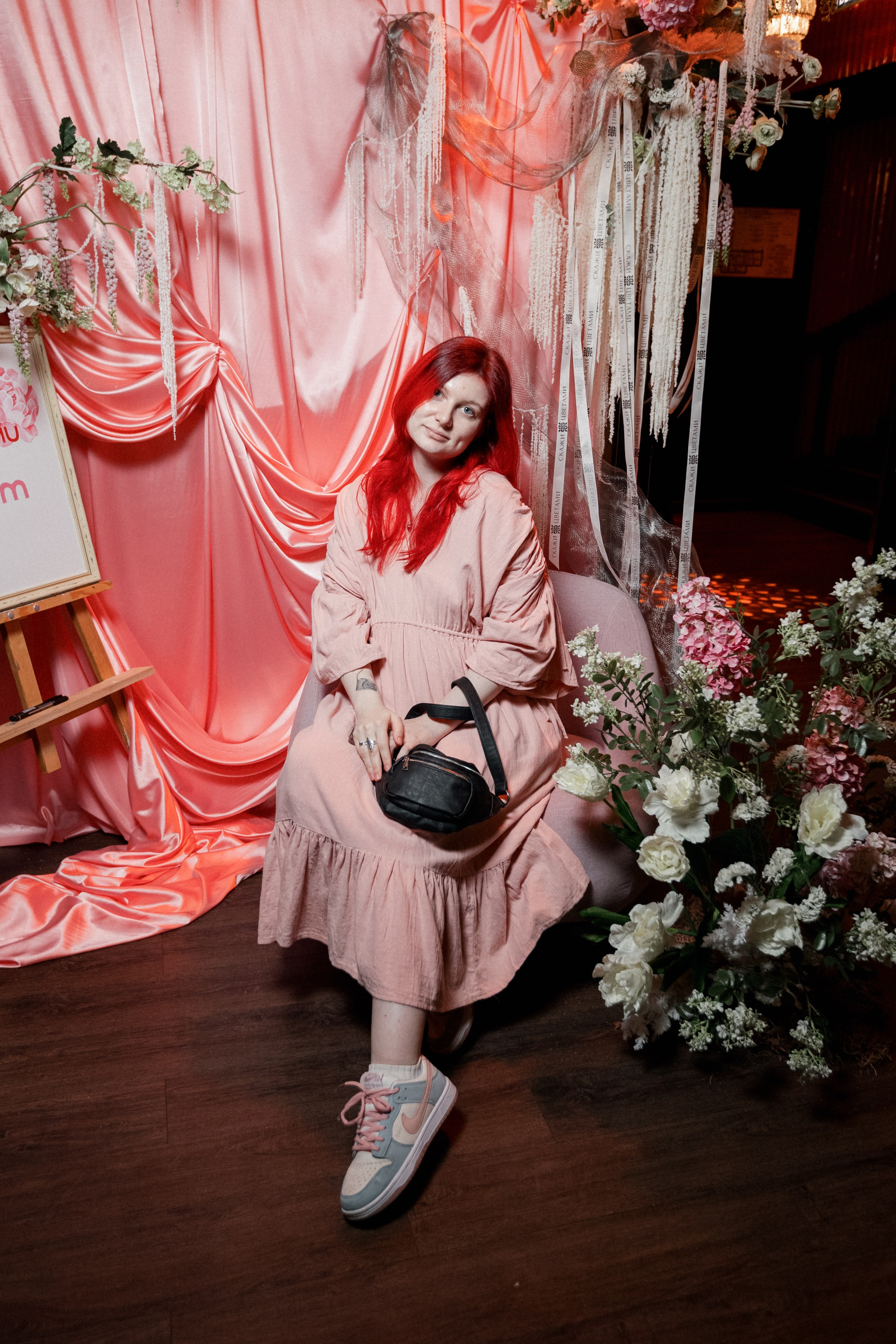 ELE AMU x PLUM — Показ новой коллекции брендов. СВОИ. ФОТООТЧЕТЫ-СОБЫТИЯ-МЕСТА