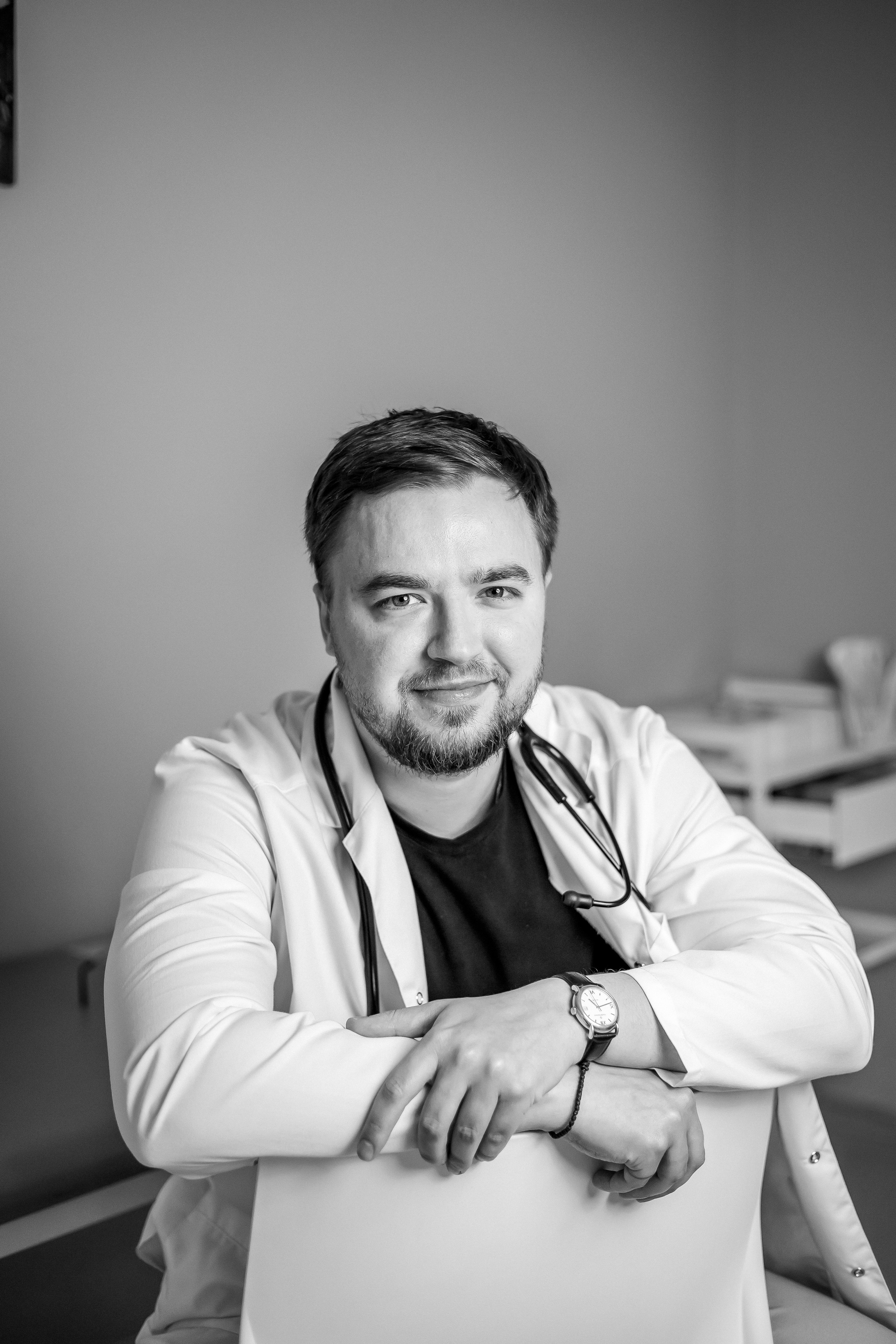 Медклиника широкого профиля. Фотограф в Москве Базанова Дарья