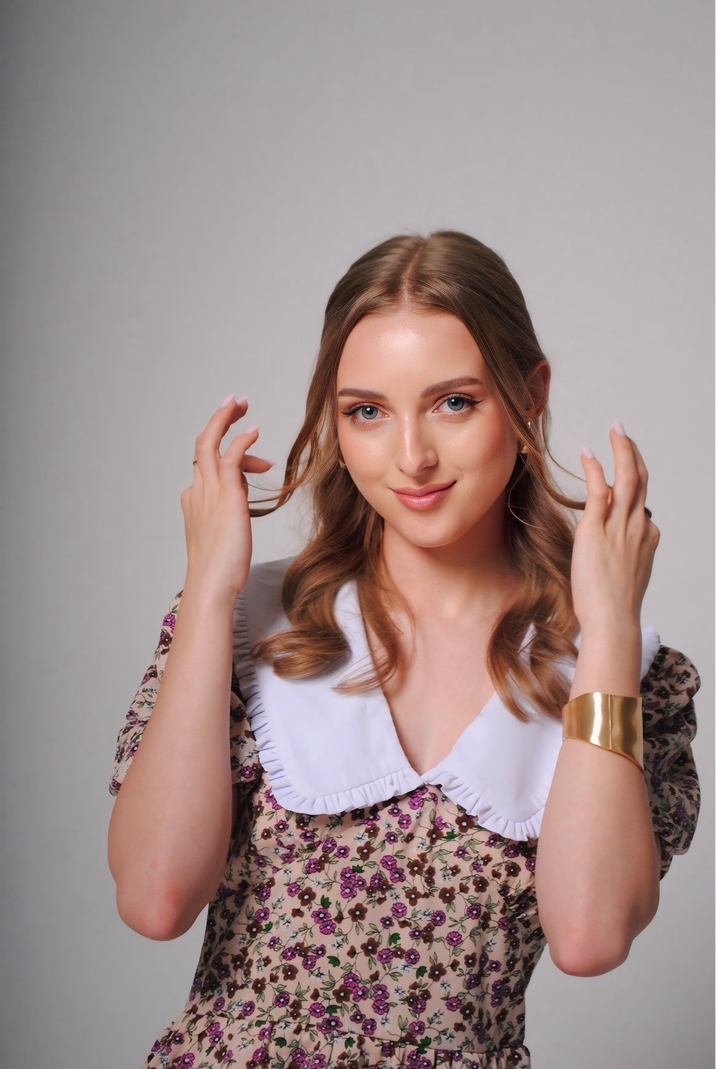 Дина. Фотограф Мария Мусаелян