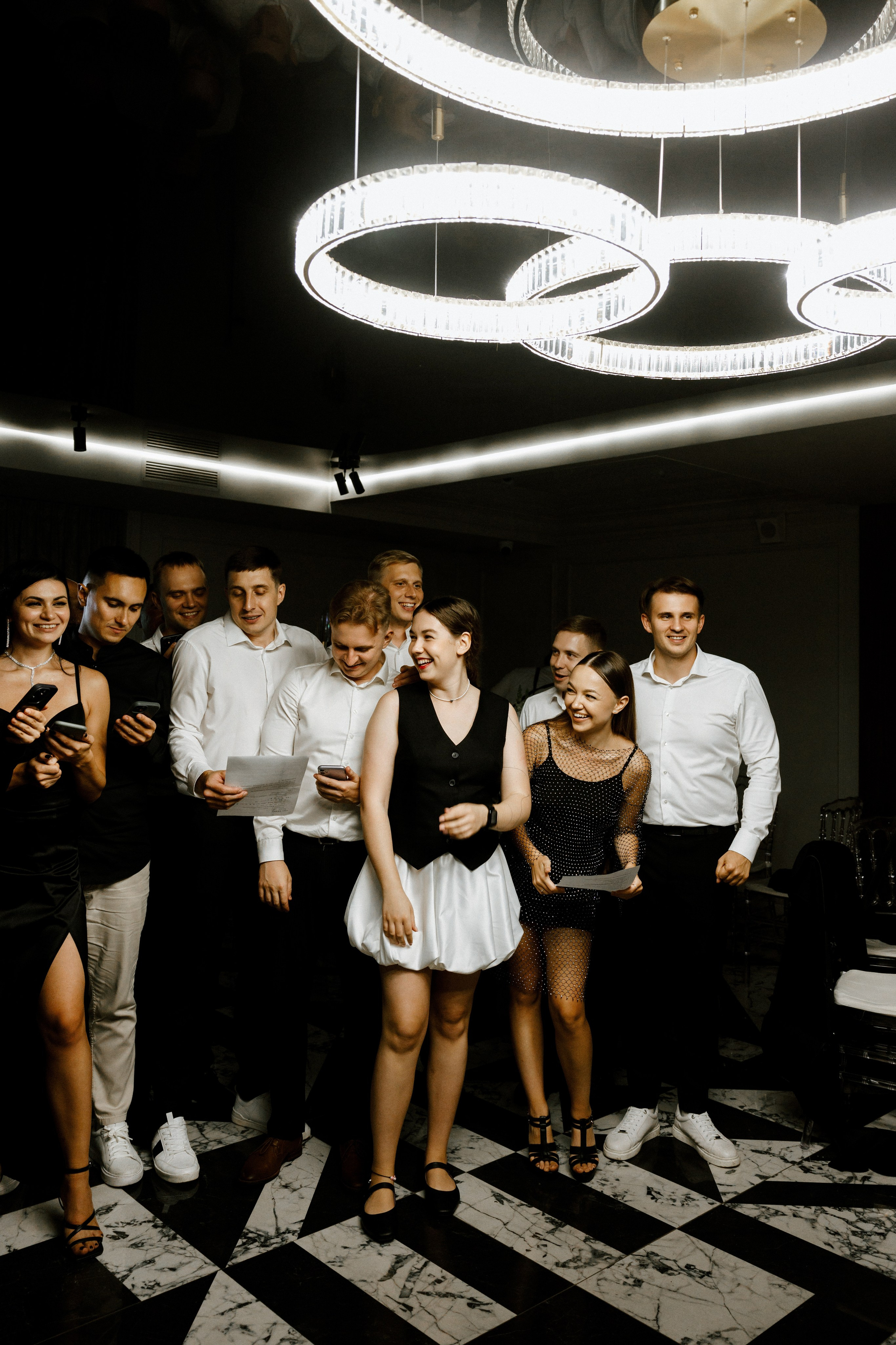 Артур и Лена. Зал Мечты. Свадебный фотограф Балчугова Мария Екатеринбург