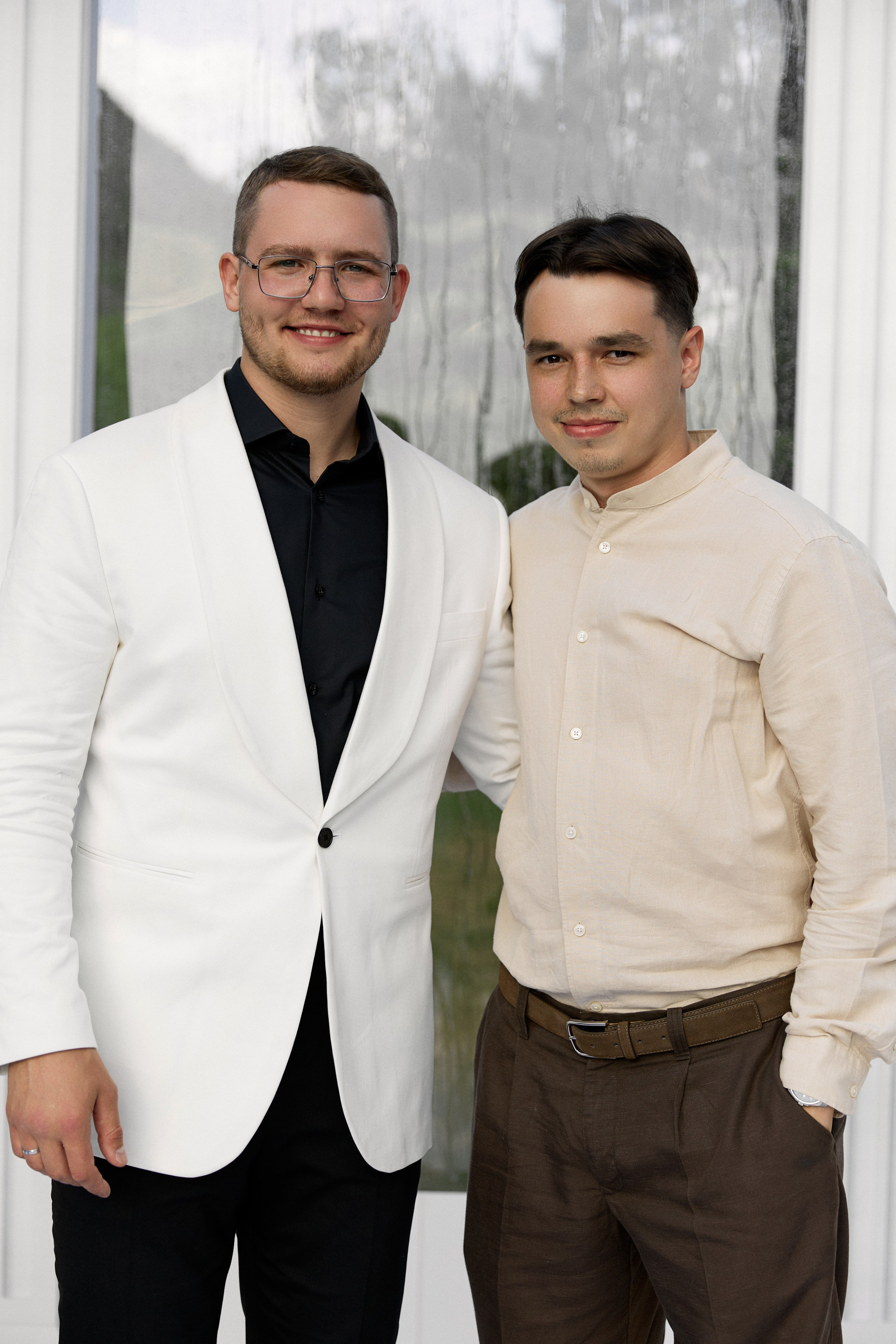 Посмотреть серию. Свадебный и семейный фотограф в Красноярске Тряпчев Павел