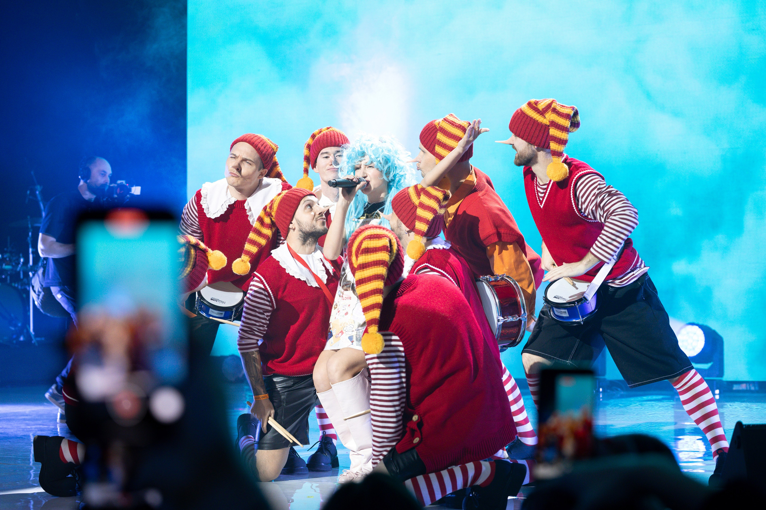 Реальная премия Music Box 2025. Фотограф Ирина Красса