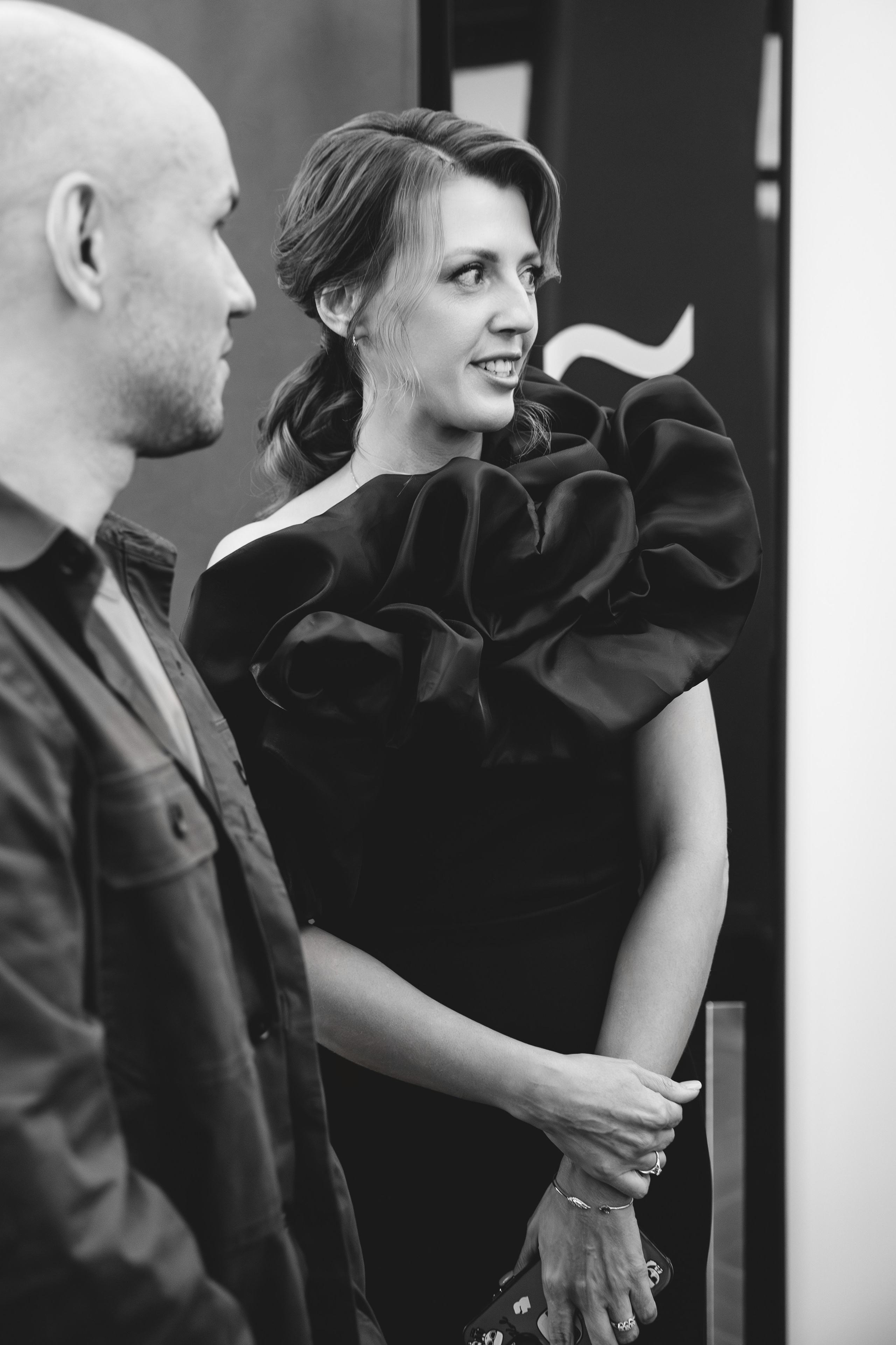 Небо над Енисеем. Фотограф в Красноярске