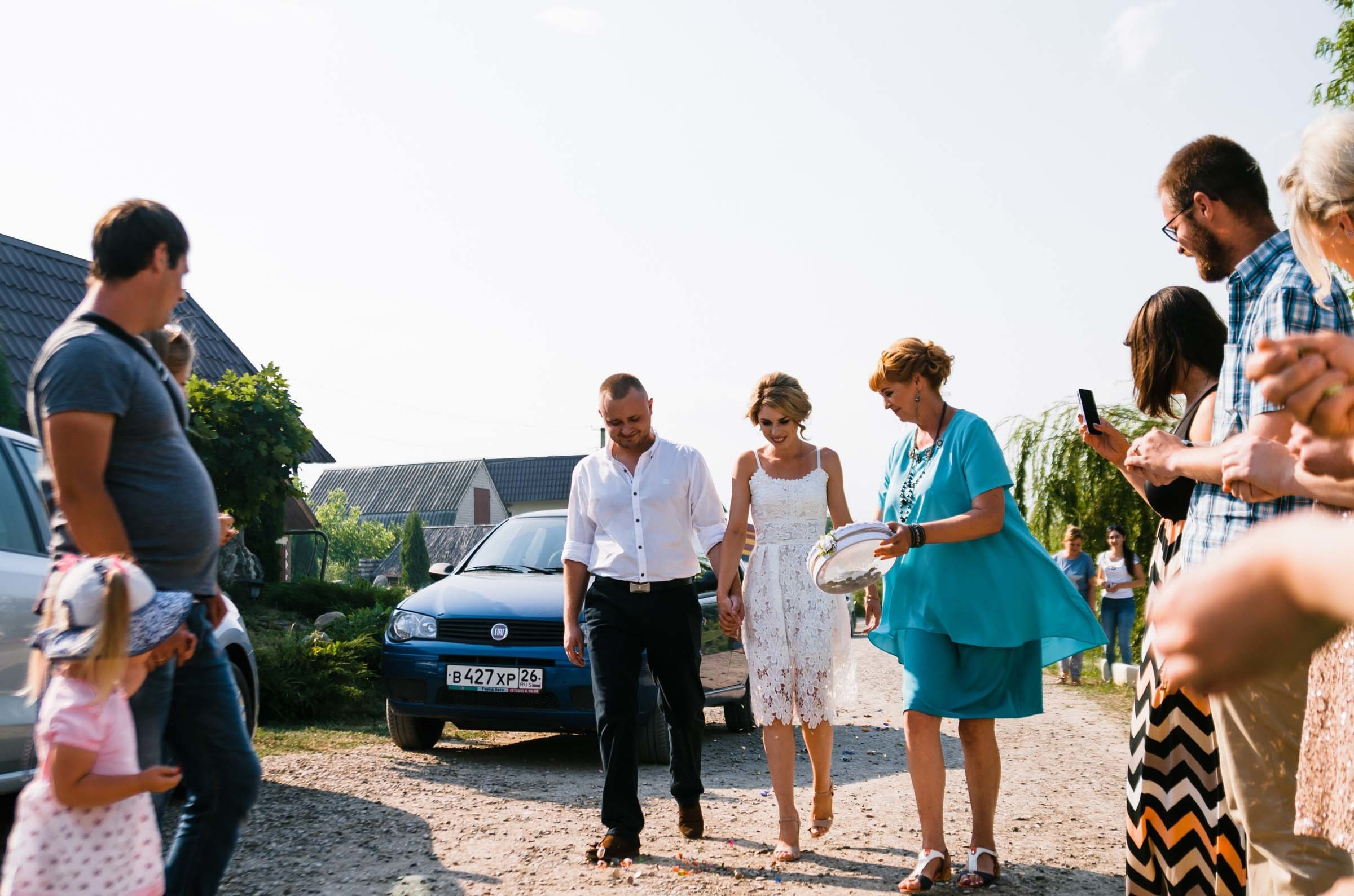 Камерная и уютная свадьба Алены и Сергея в г.Пятигорск. Свадебный фото. Фотограф Ольга Дзюба. Фототерапия как зеркало души. КМВ