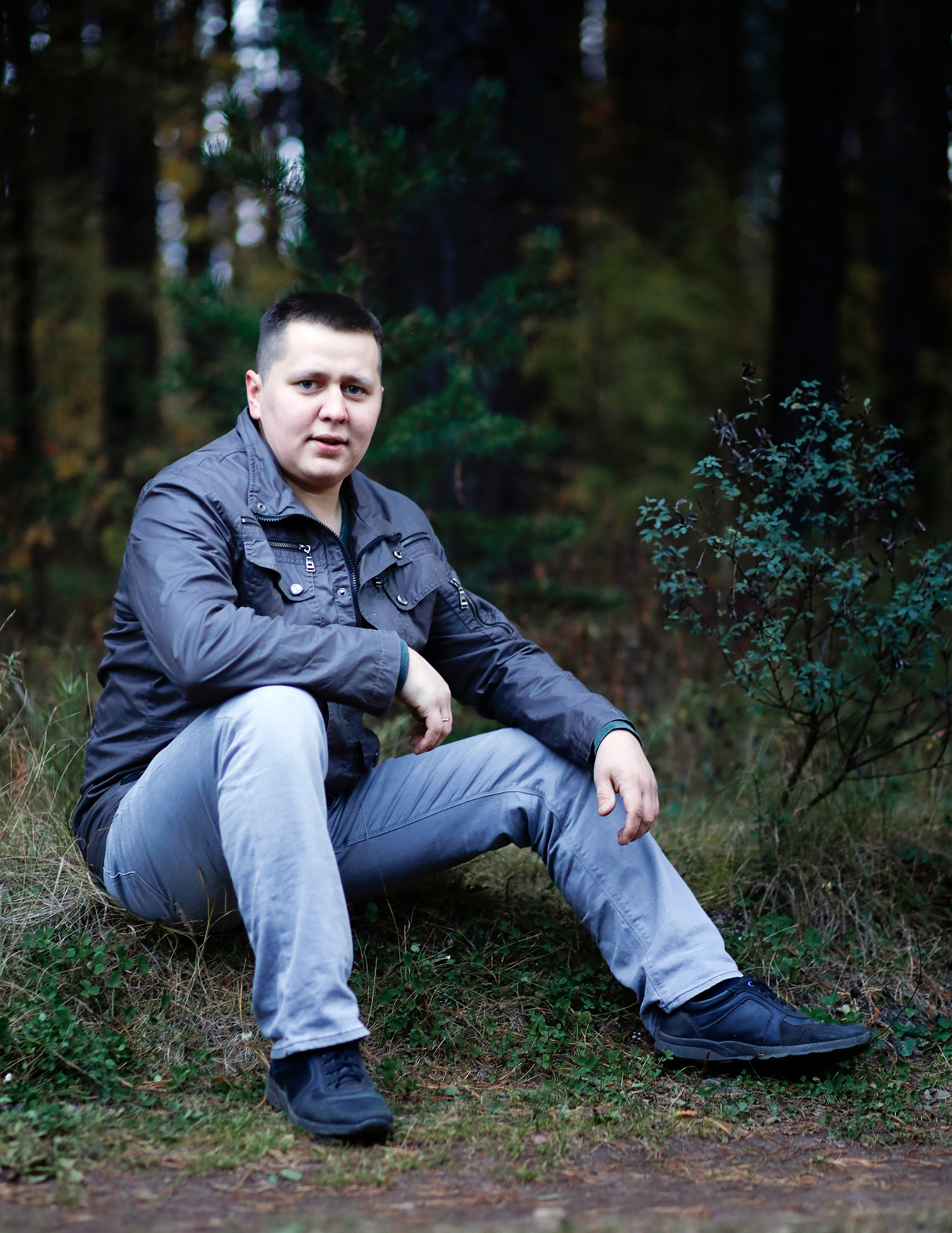 Семейный портрет. Фотограф в Екатеринбурге Алена Солодовникова