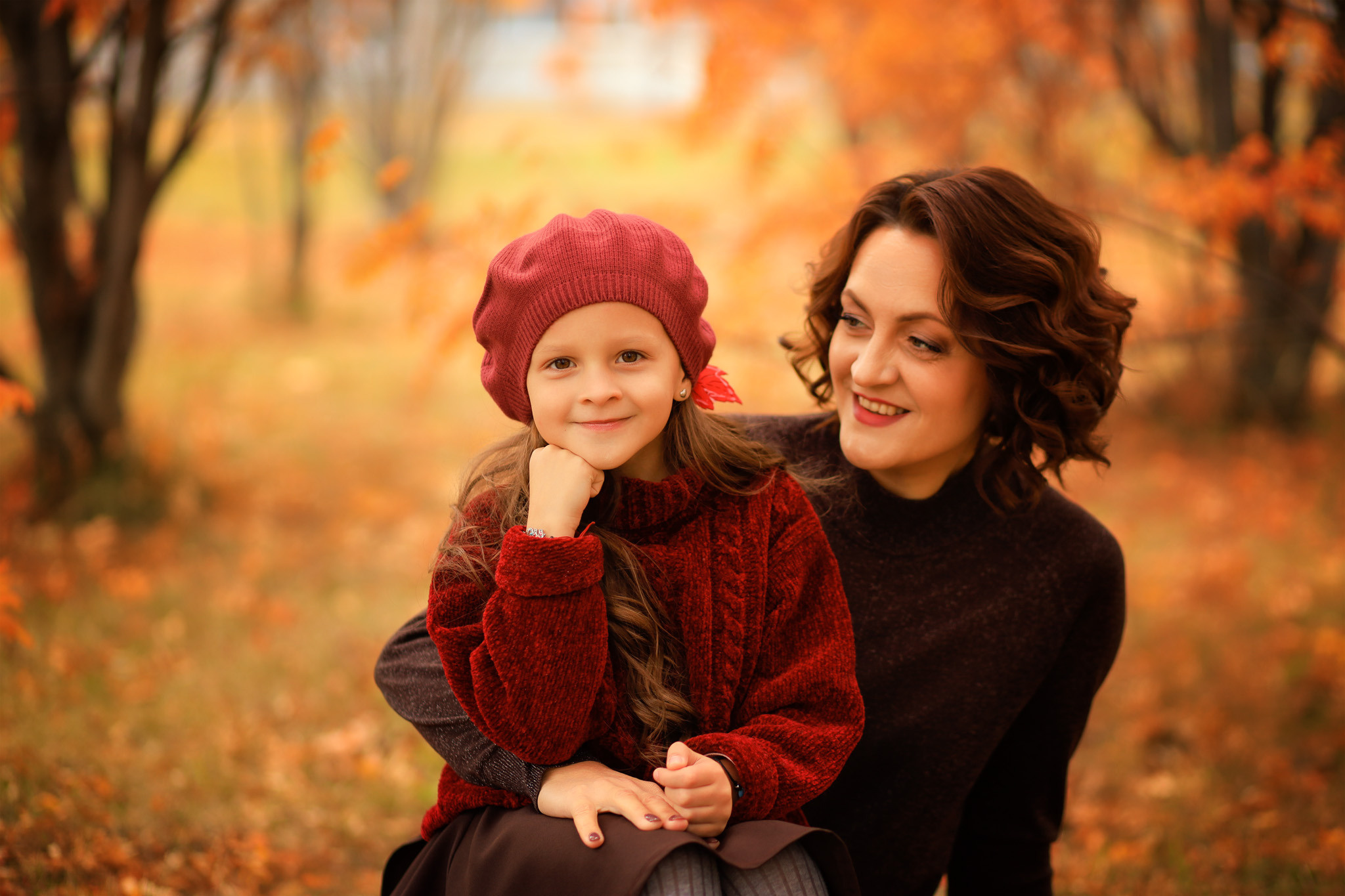 Семейный портрет. Фотограф в Екатеринбурге Алена Солодовникова