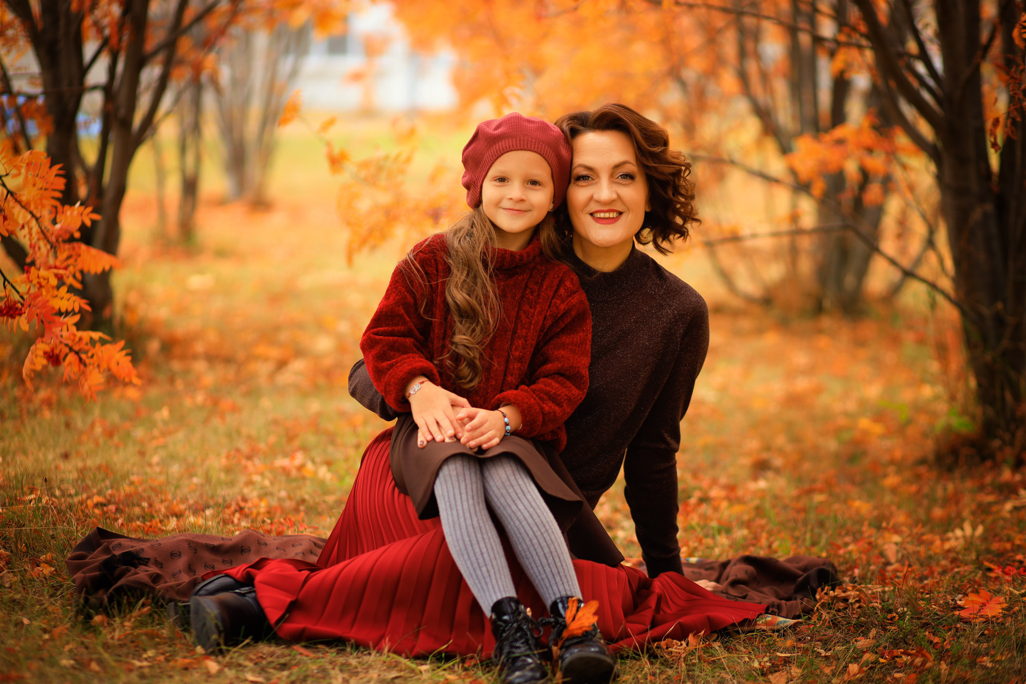 Семейный портрет. Фотограф в Екатеринбурге Алена Солодовникова