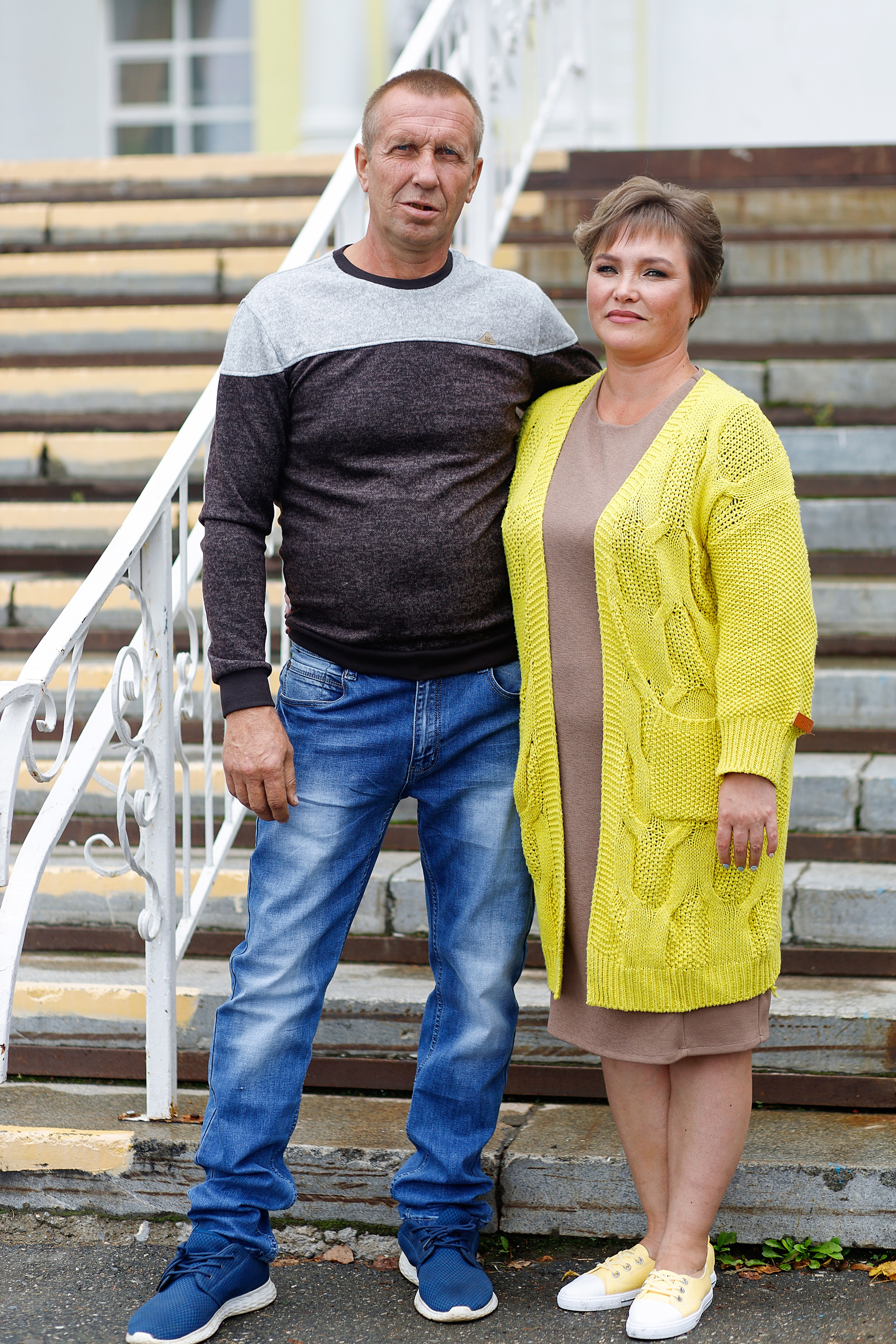 Семейный портрет. Фотограф в Екатеринбурге Алена Солодовникова