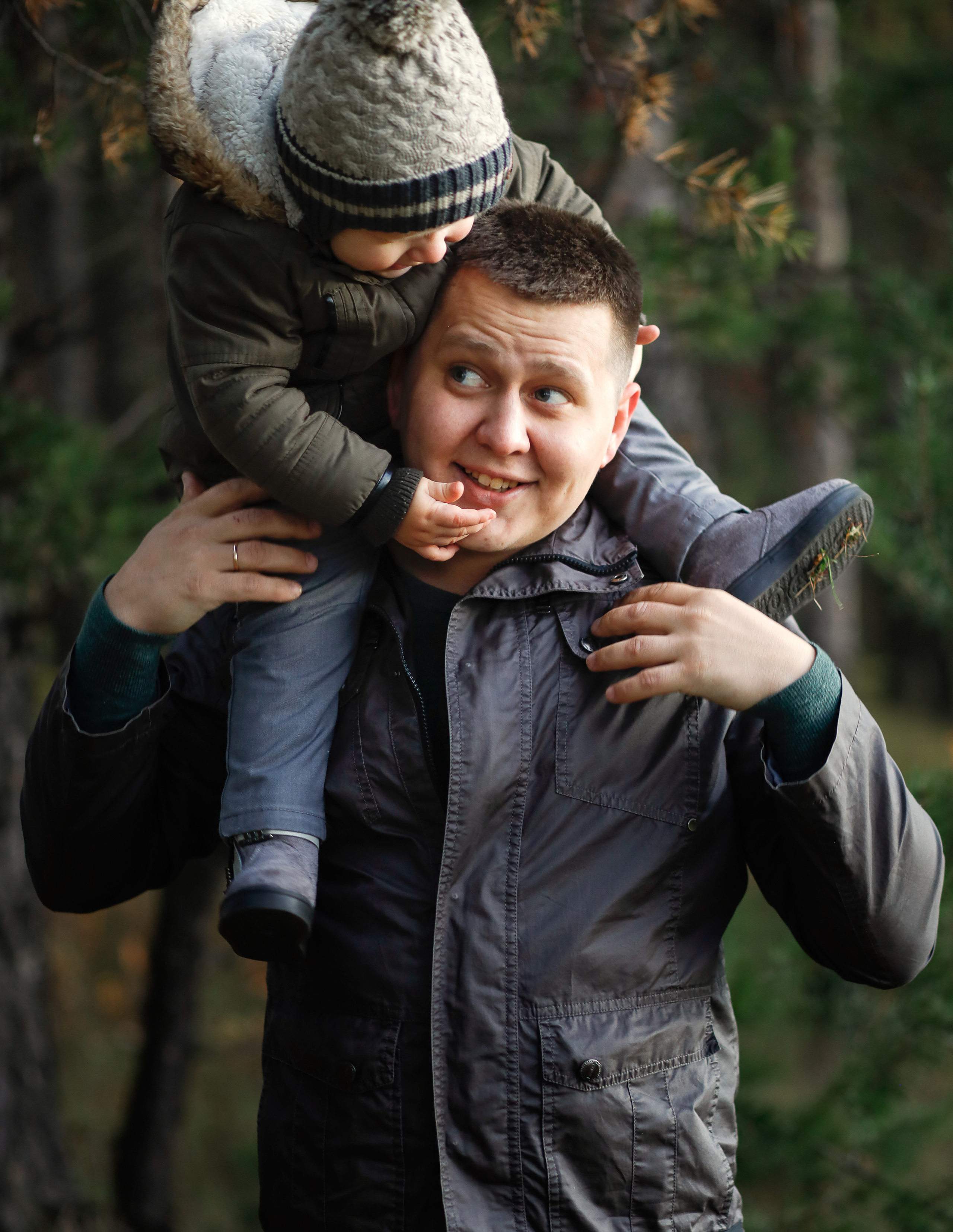 Семейный портрет. Фотограф в Екатеринбурге Алена Солодовникова