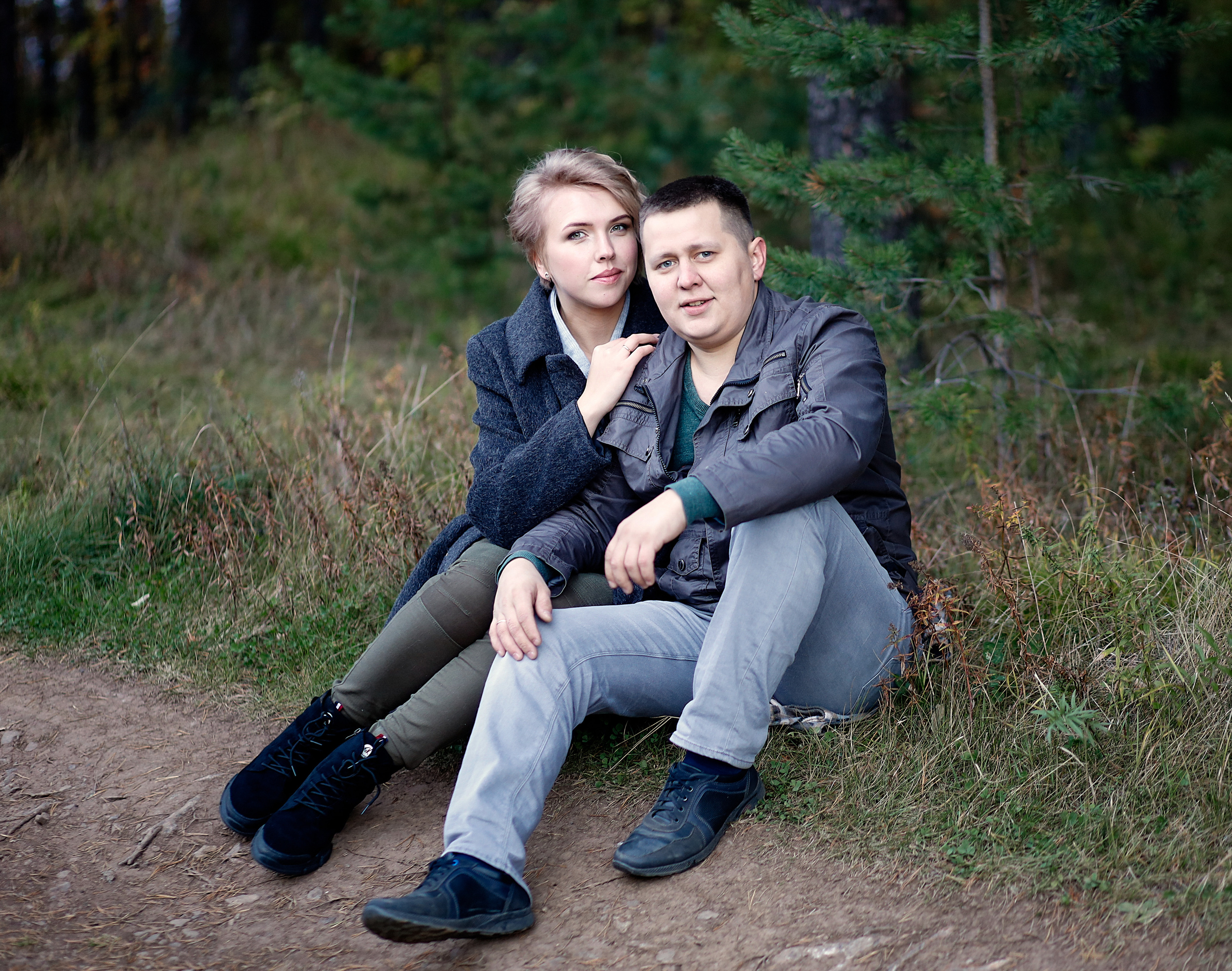 Семейный портрет. Фотограф в Екатеринбурге Алена Солодовникова