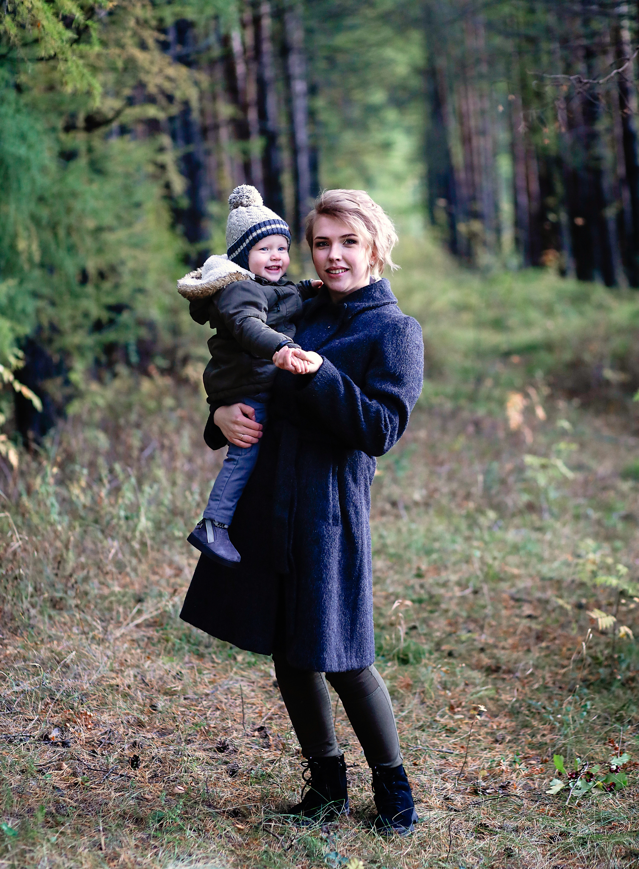 Семейный портрет. Фотограф в Екатеринбурге Алена Солодовникова