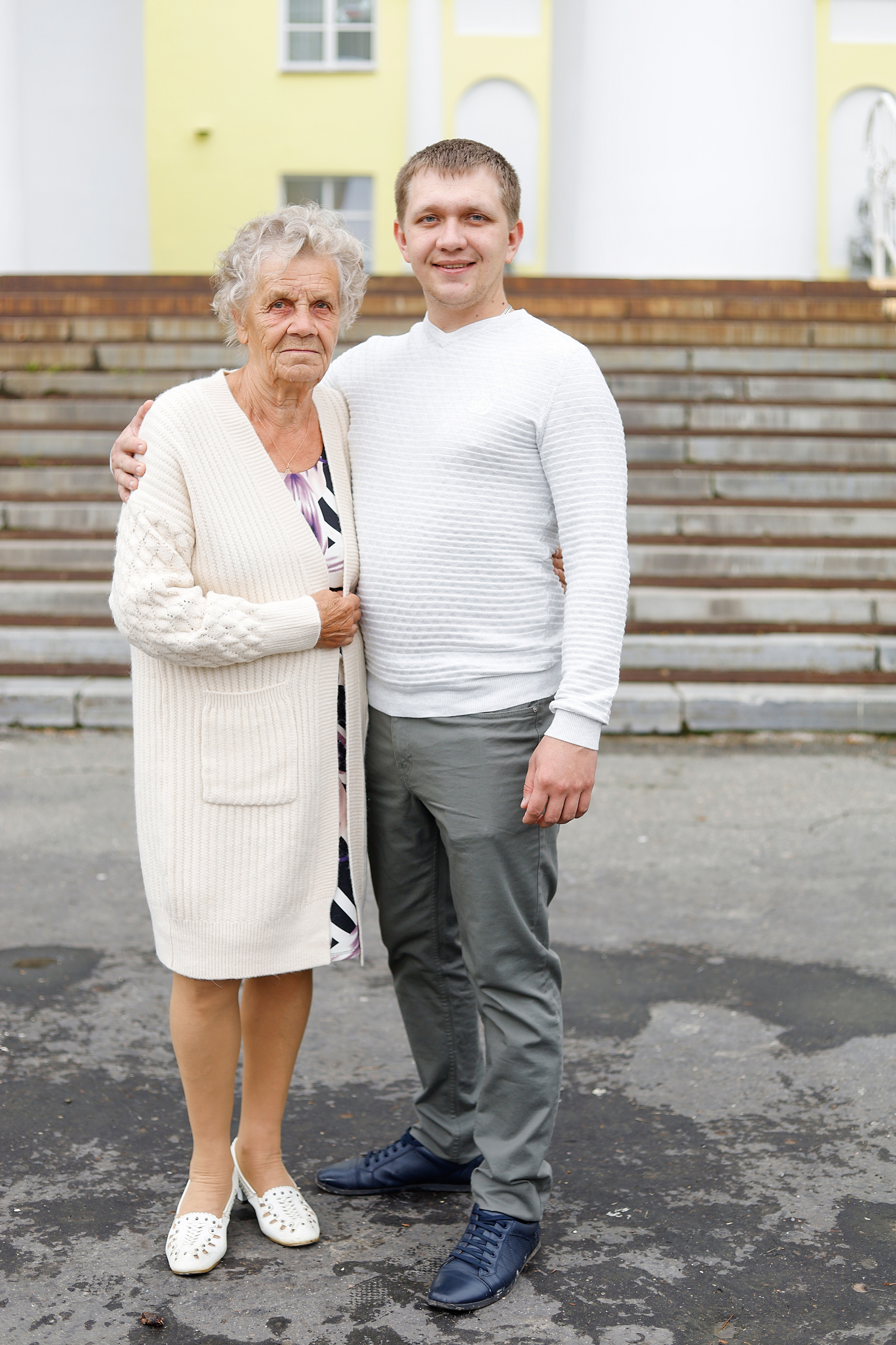 Семейный портрет. Фотограф в Екатеринбурге Алена Солодовникова