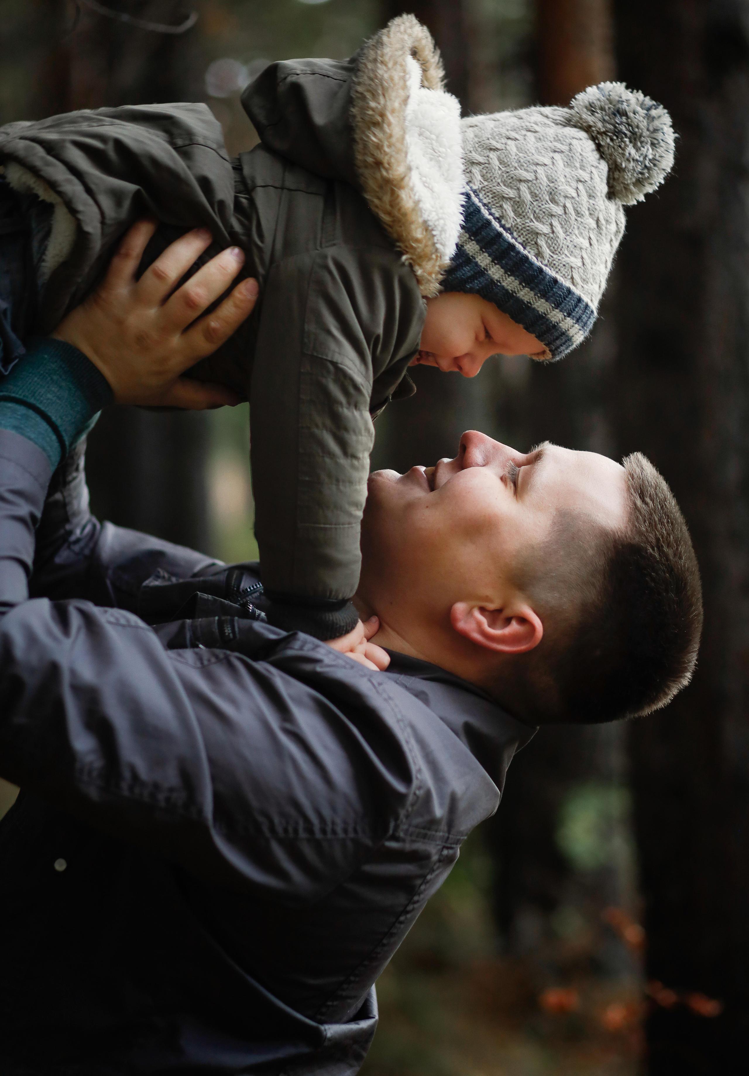 Семейный портрет. Фотограф в Екатеринбурге Алена Солодовникова