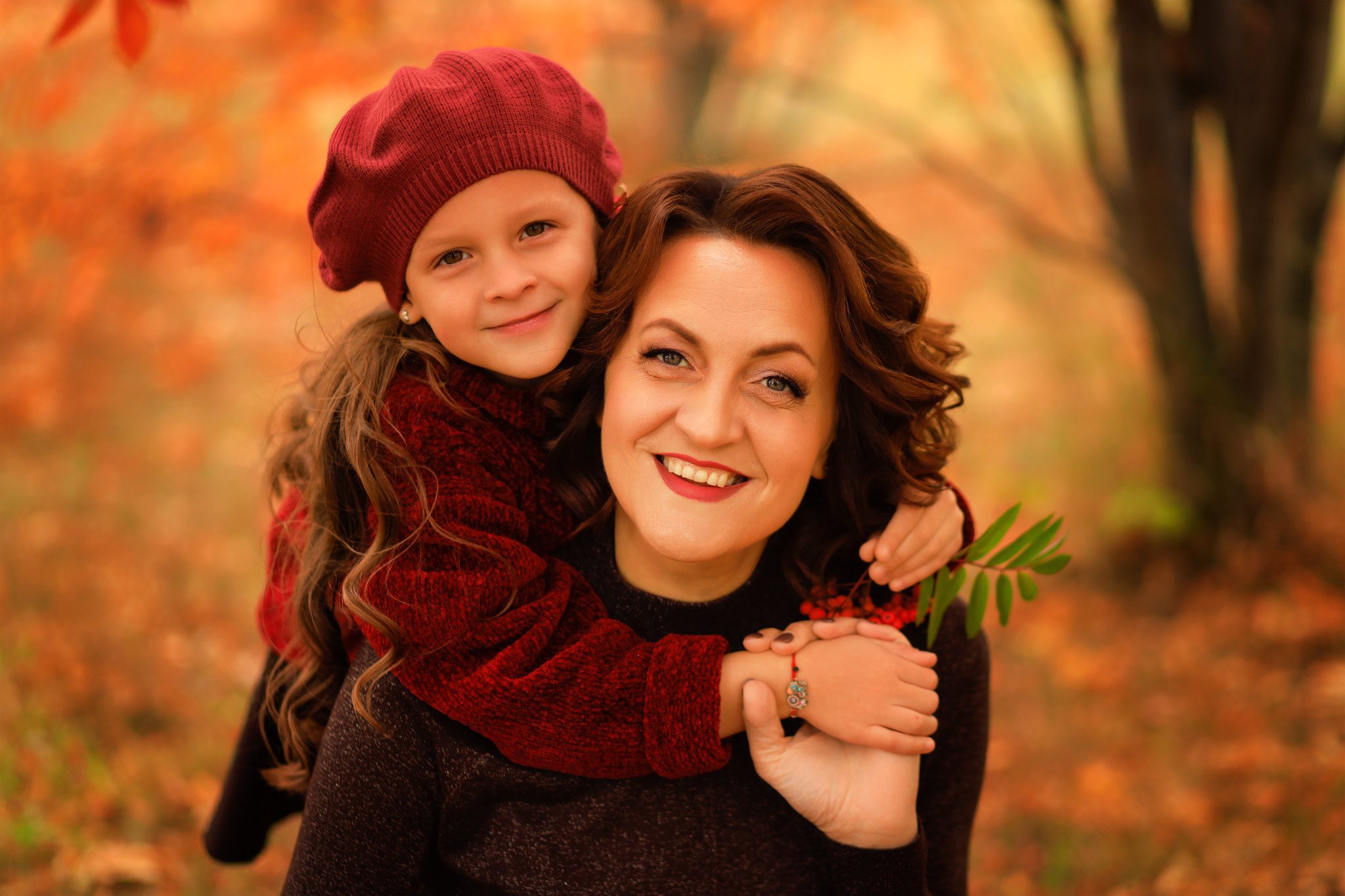 Семейный портрет. Фотограф в Екатеринбурге Алена Солодовникова